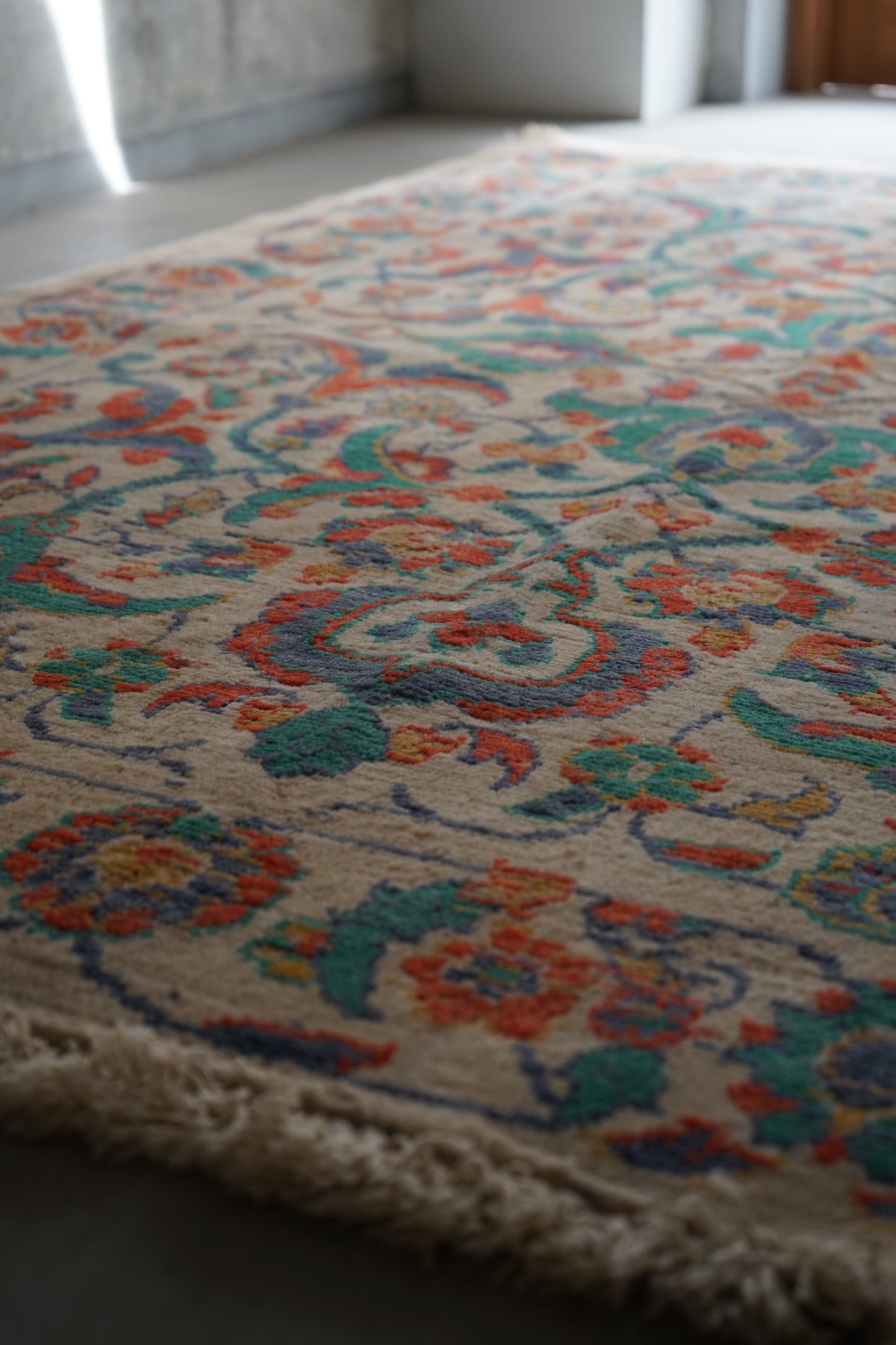 店頭販売 ÉTRETAT ORIGINAL IRAN MALAYER 190 × 140 cm