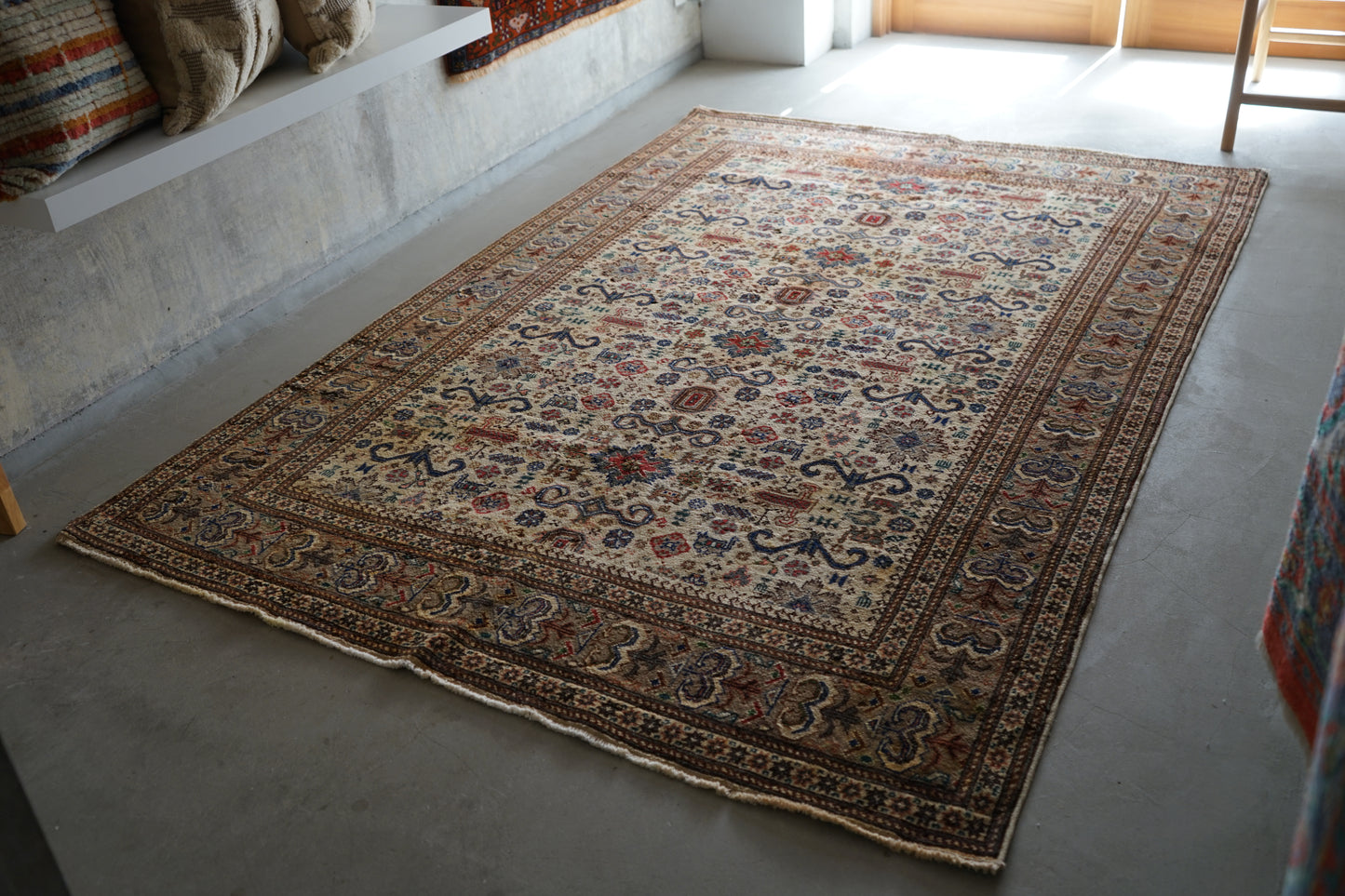 TURKEY OLD KAYSERI 1950-1960年代 215 ×146 cm