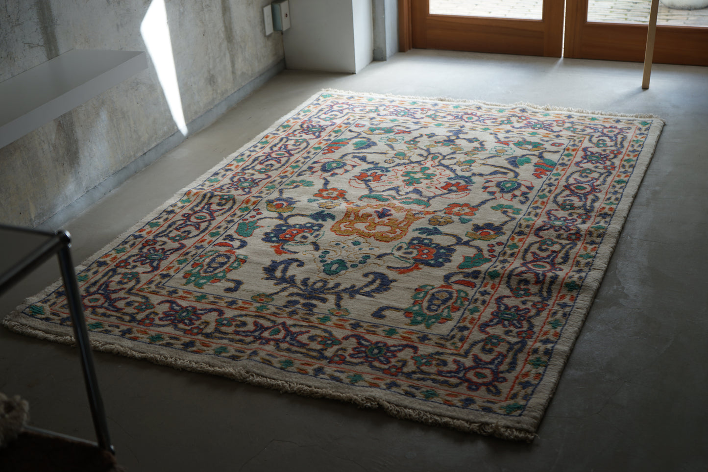 店頭販売 ÉTRETAT ORIGINAL IRAN ZIEGLAR 190 × 150 cm