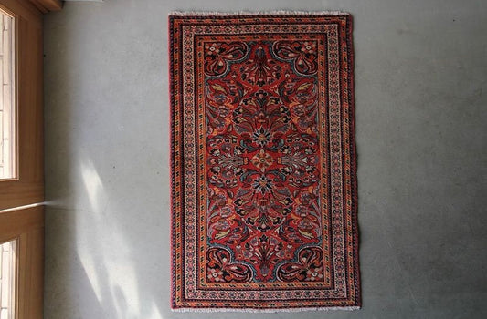 Iran antiques | Lilian Mohajeran Farahan 1820年代 108×69cm