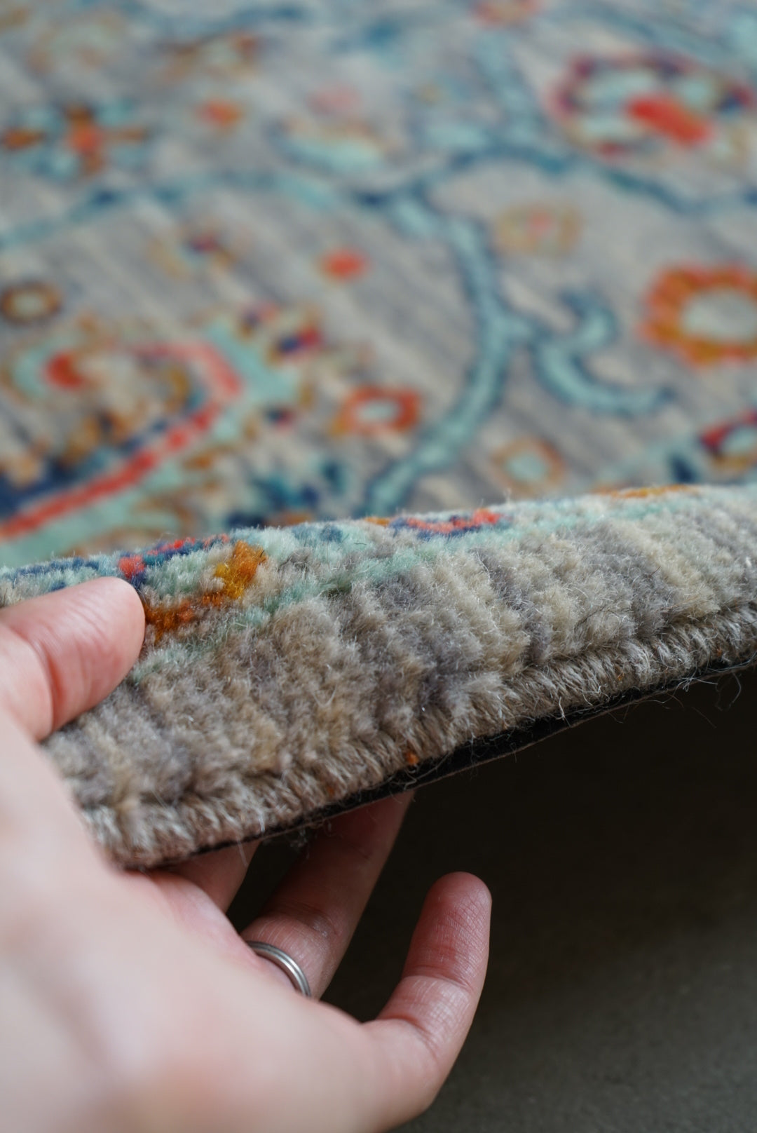 ÉTRETAT ORIGINAL IRAN SULTANABAD 150×100 cm