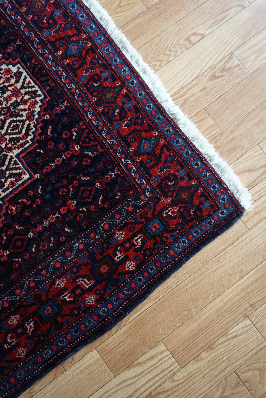 TURKEY OLD SANANDAJI DESIGN 1950年代 164 × 120 cm No.TR25110