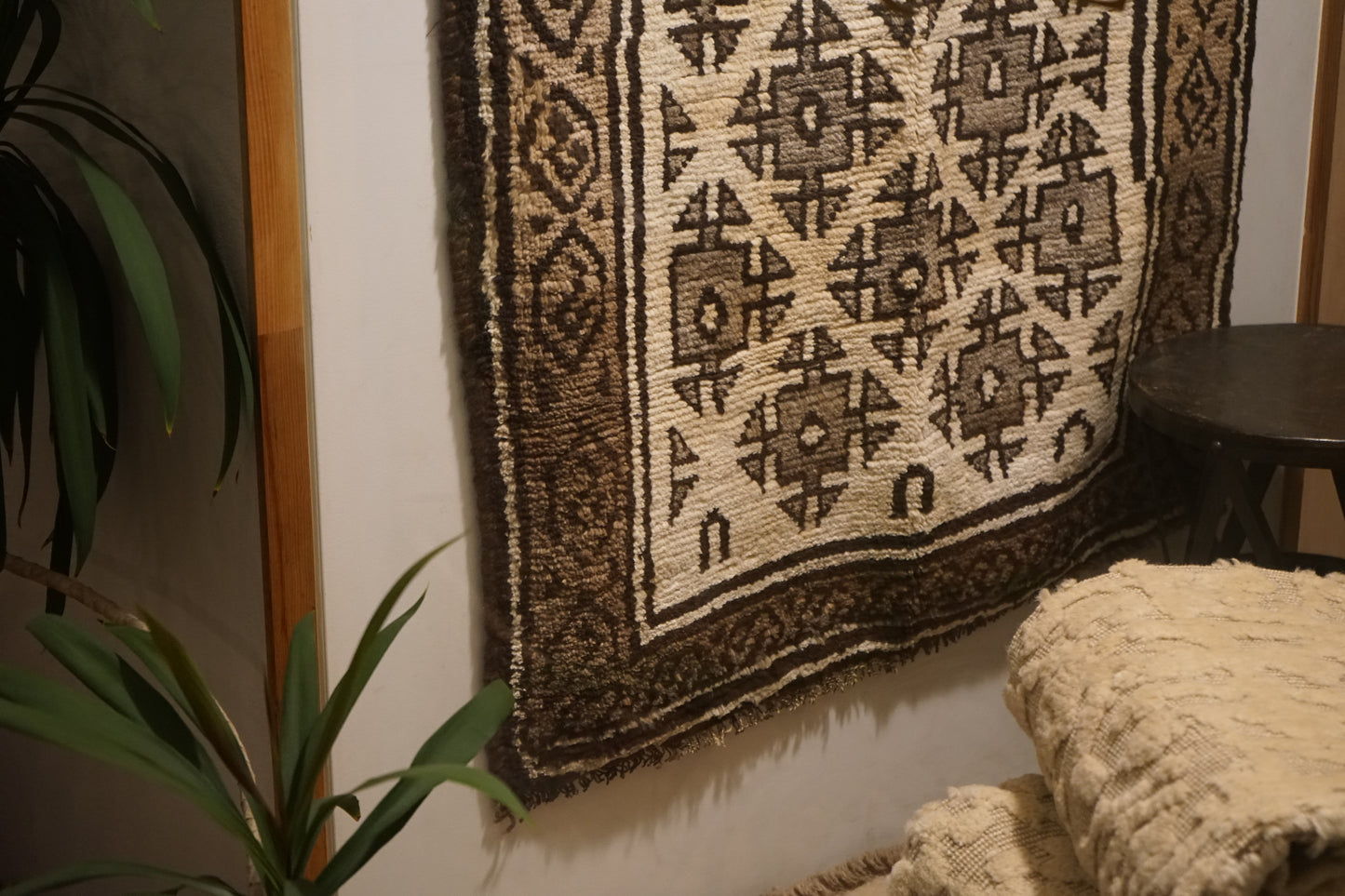 AFGHANISTAN OLD BALUCH TAIMANI 1960年代 146 × 89 cm No.AF2517