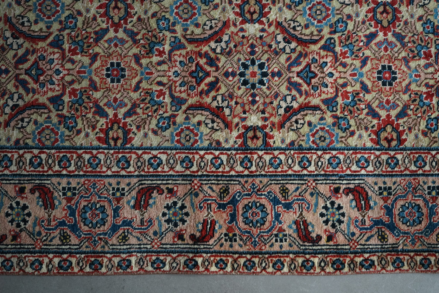 TURKEY OLD KAYSERI 1950-1960年代 185 × 131 cm