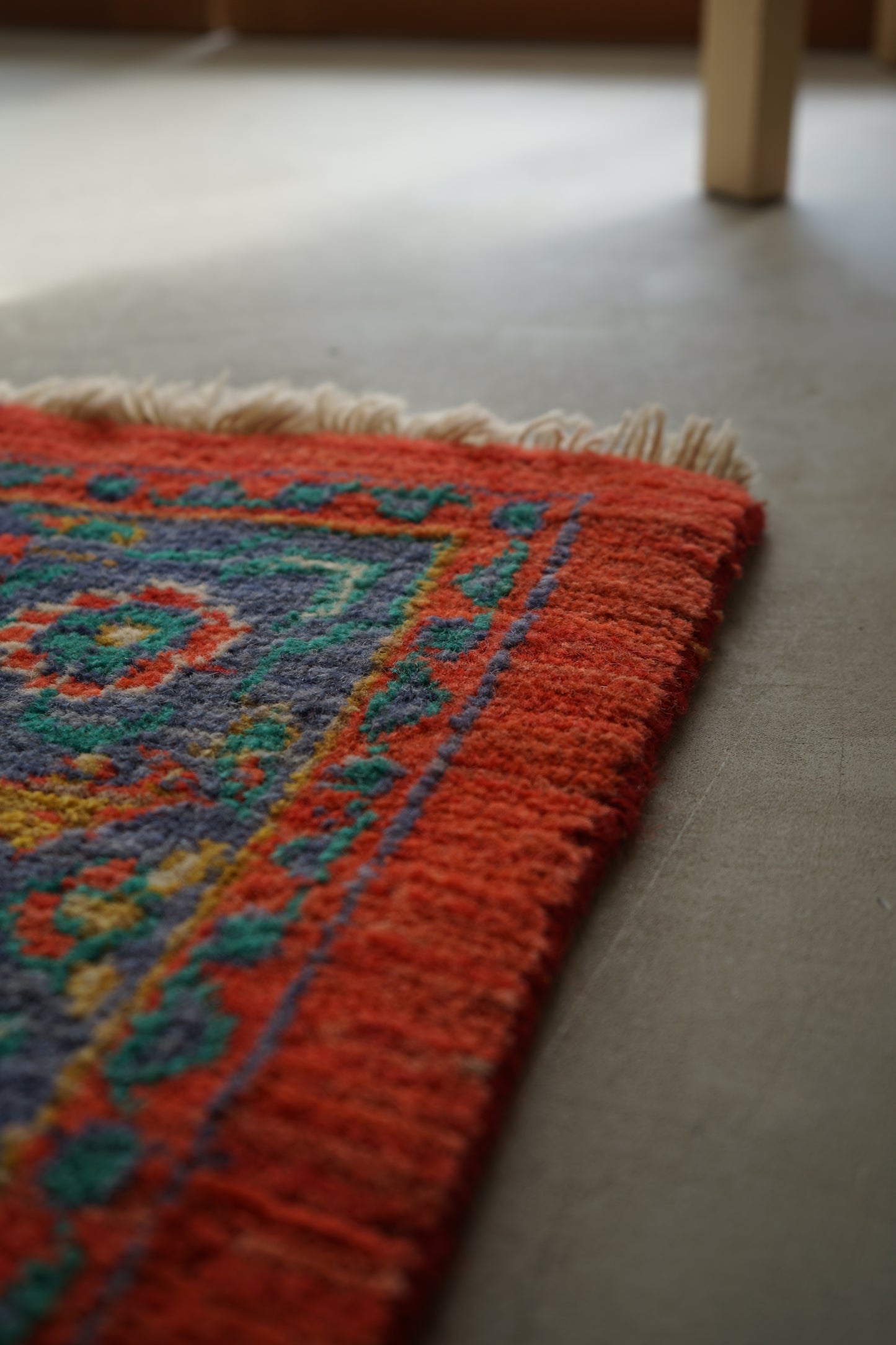 店頭販売 ÉTRETAT ORIGINAL IRAN HERIZ DESIGN 190 × 140 cm