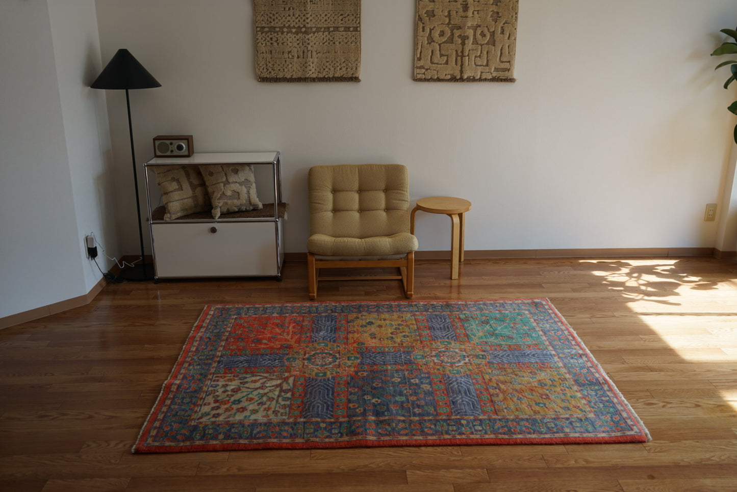 店頭販売 ÉTRETAT ORIGINAL IRAN HAMADAN 190 × 140 cm