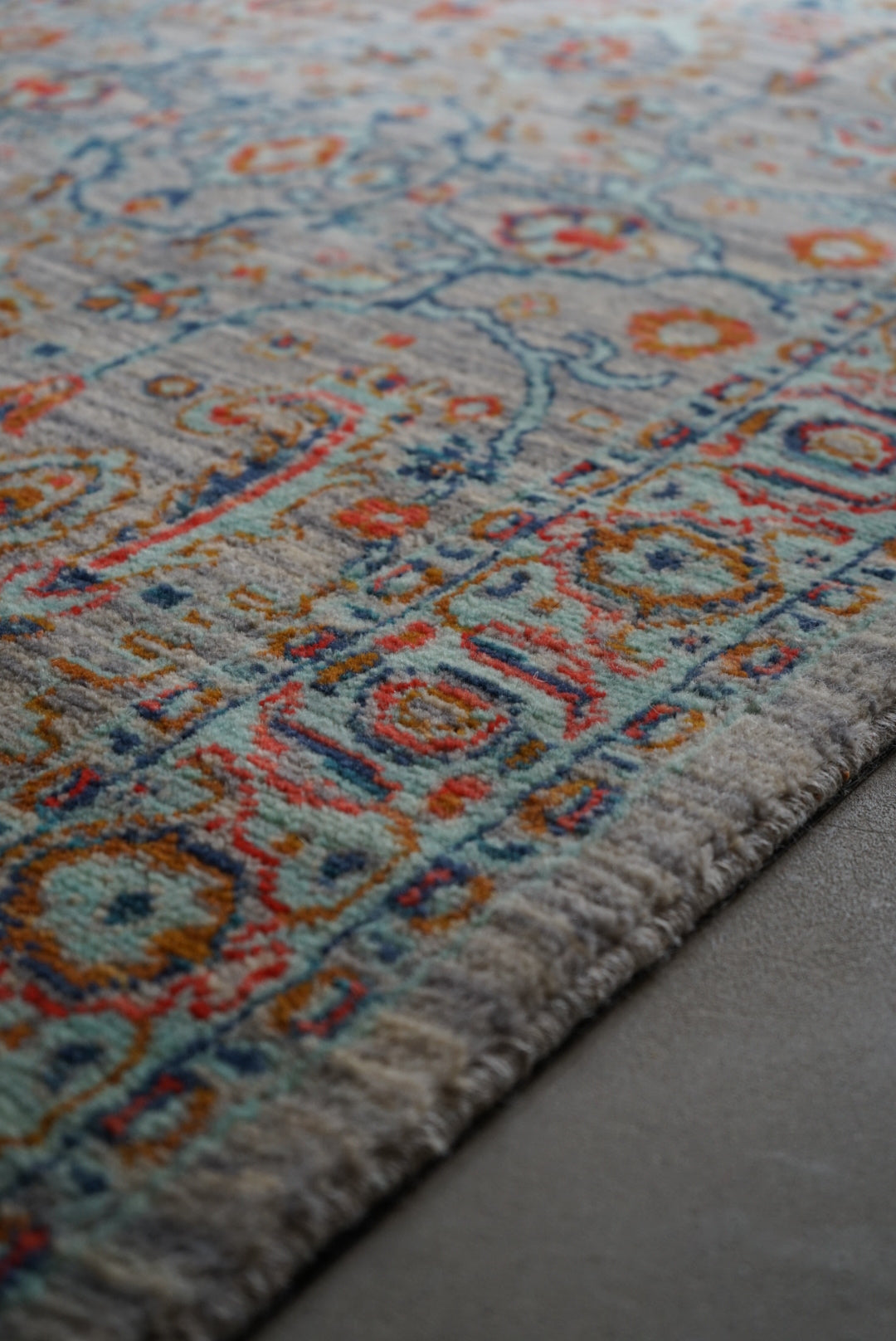 ÉTRETAT ORIGINAL IRAN SULTANABAD 150×100 cm