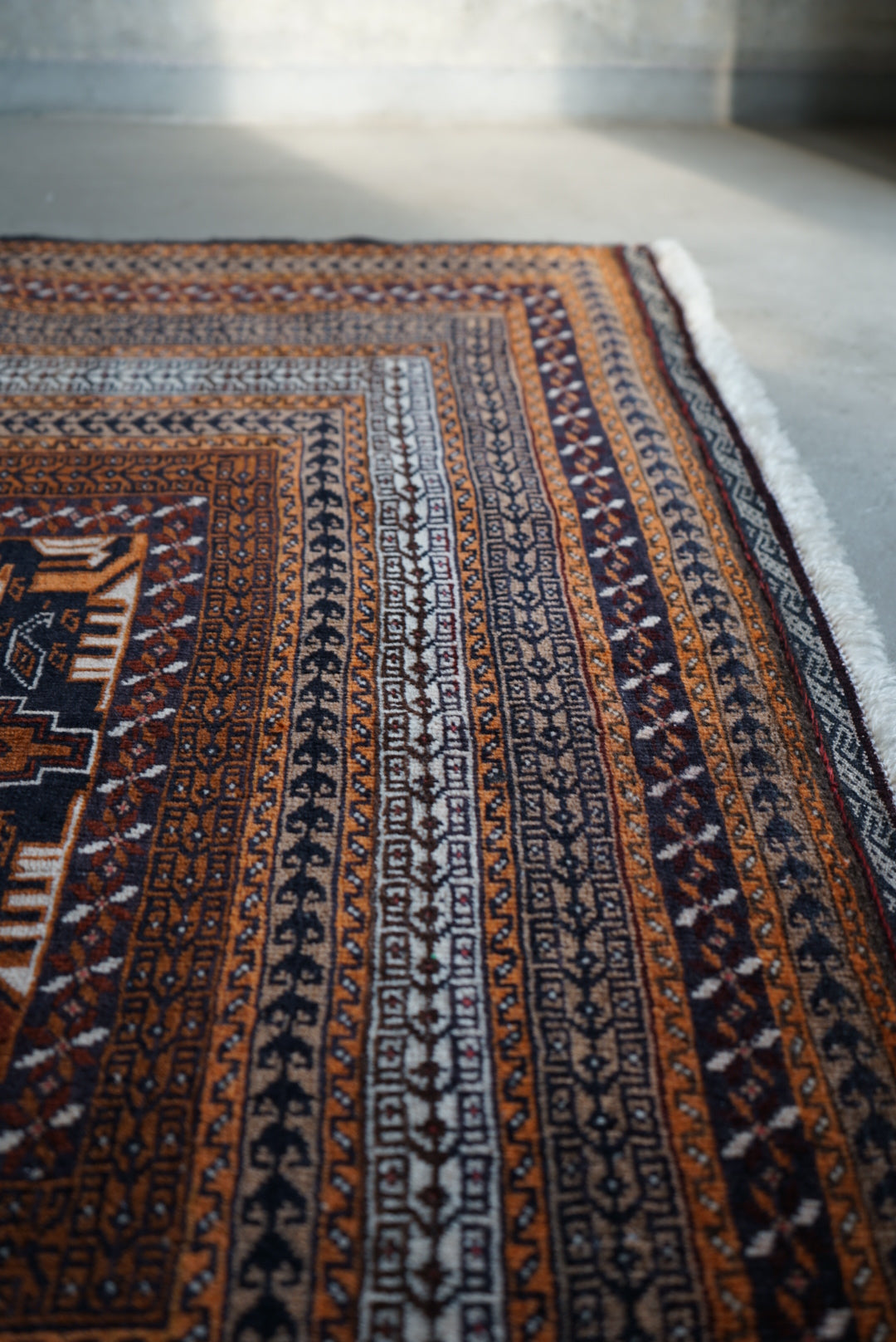 Türkiye Old Turkmen 1950年代 205 × 121 cm No.TR25248