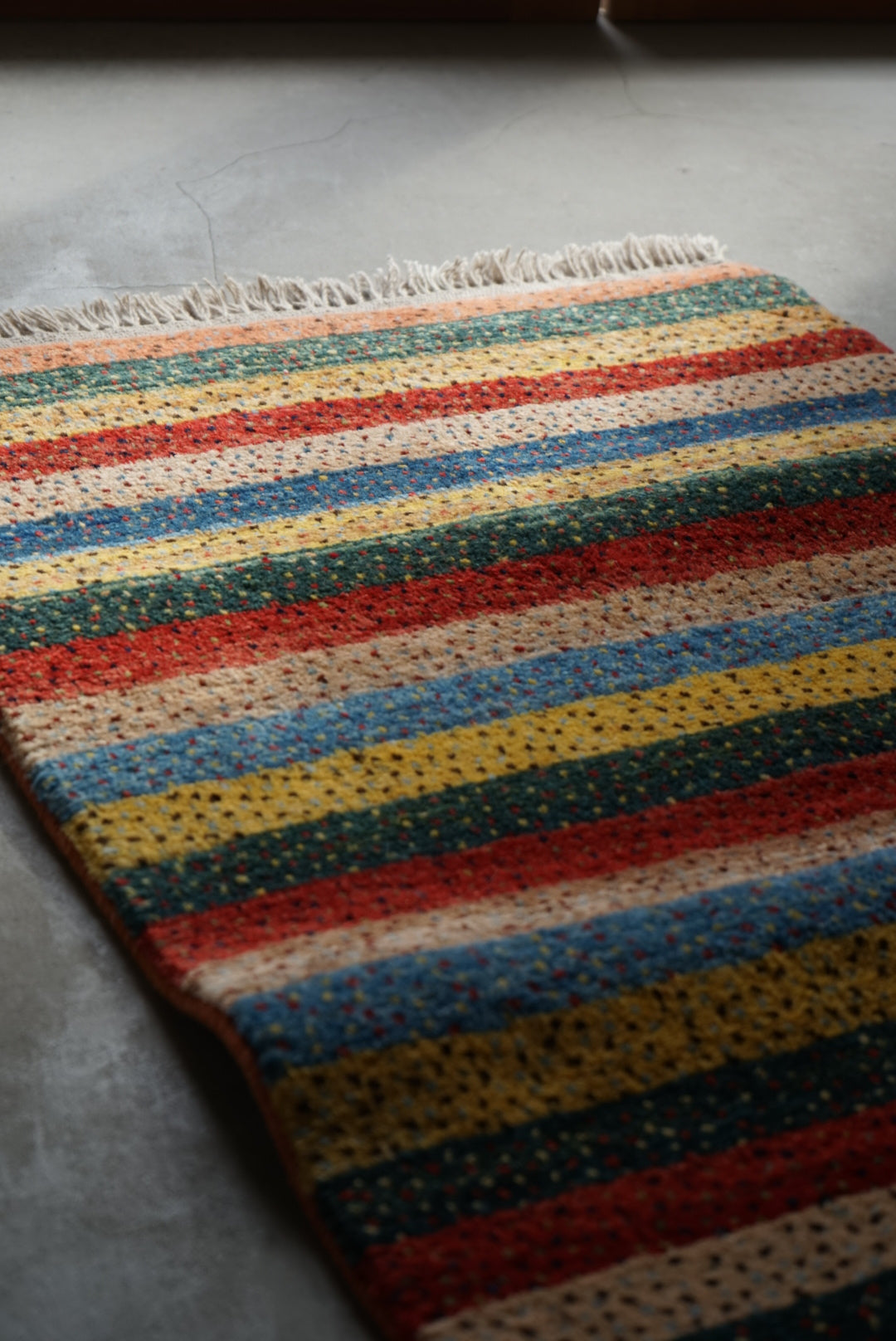 IRAN NEW SHIRAZ QASHQAI GABBEH 102 × 67 cm