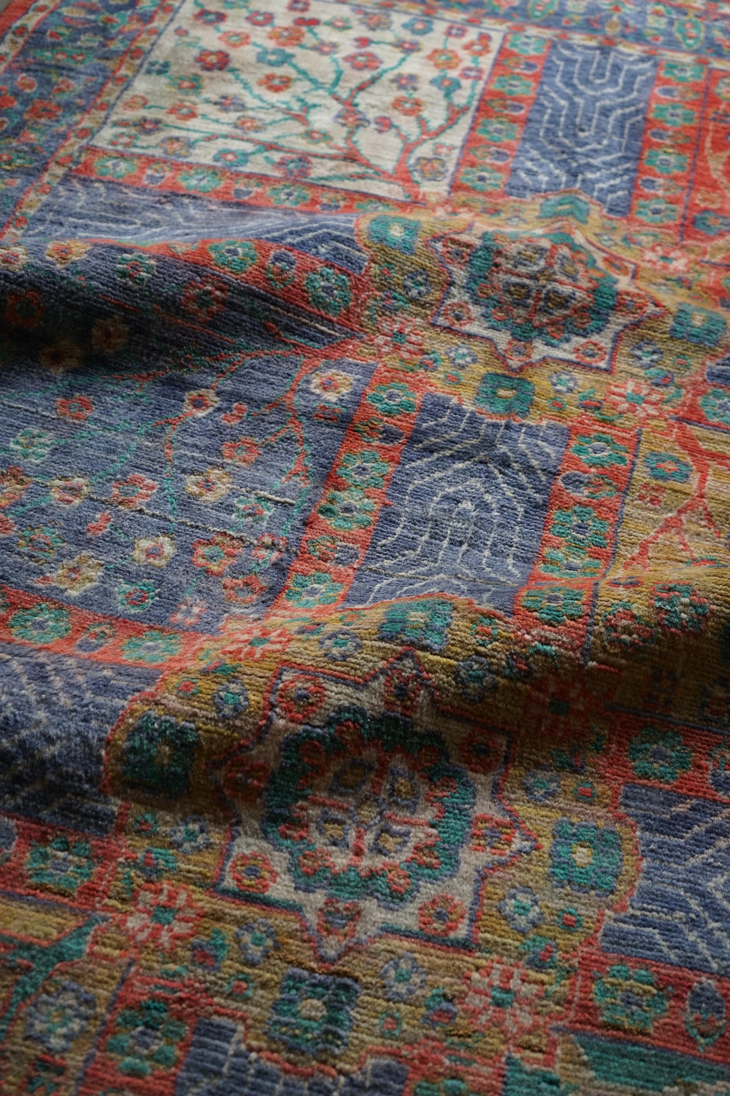 店頭販売 ÉTRETAT ORIGINAL IRAN HAMADAN 190 × 140 cm