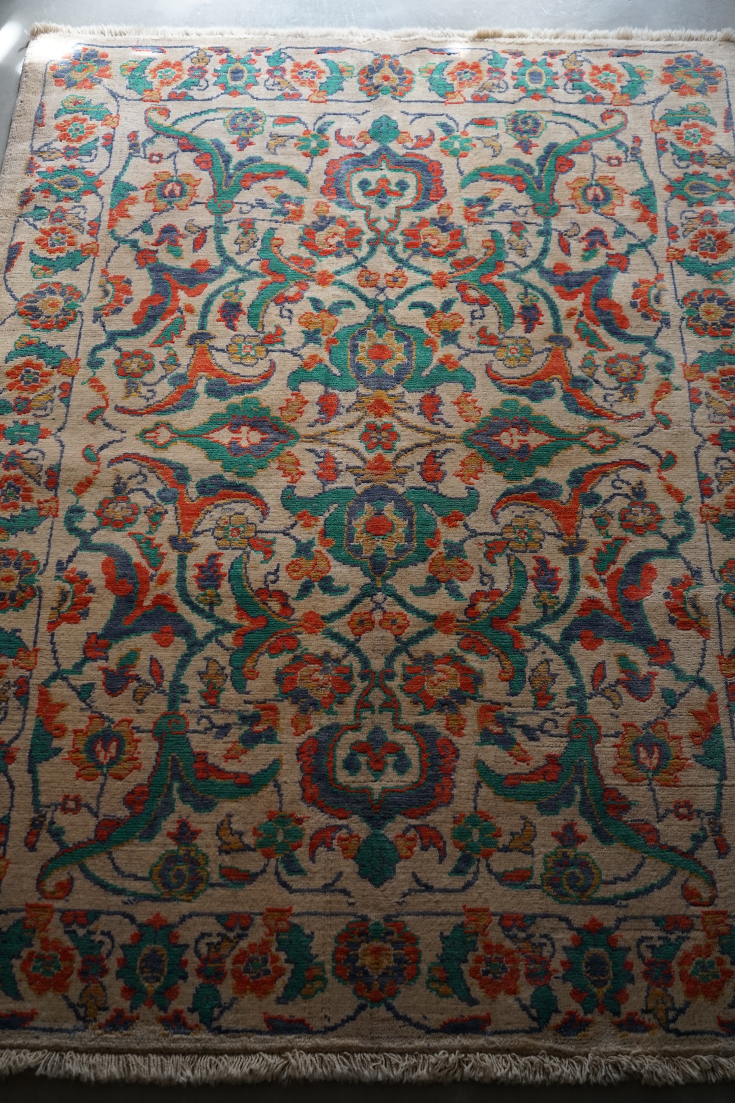 店頭販売 ÉTRETAT ORIGINAL IRAN MALAYER 190 × 140 cm