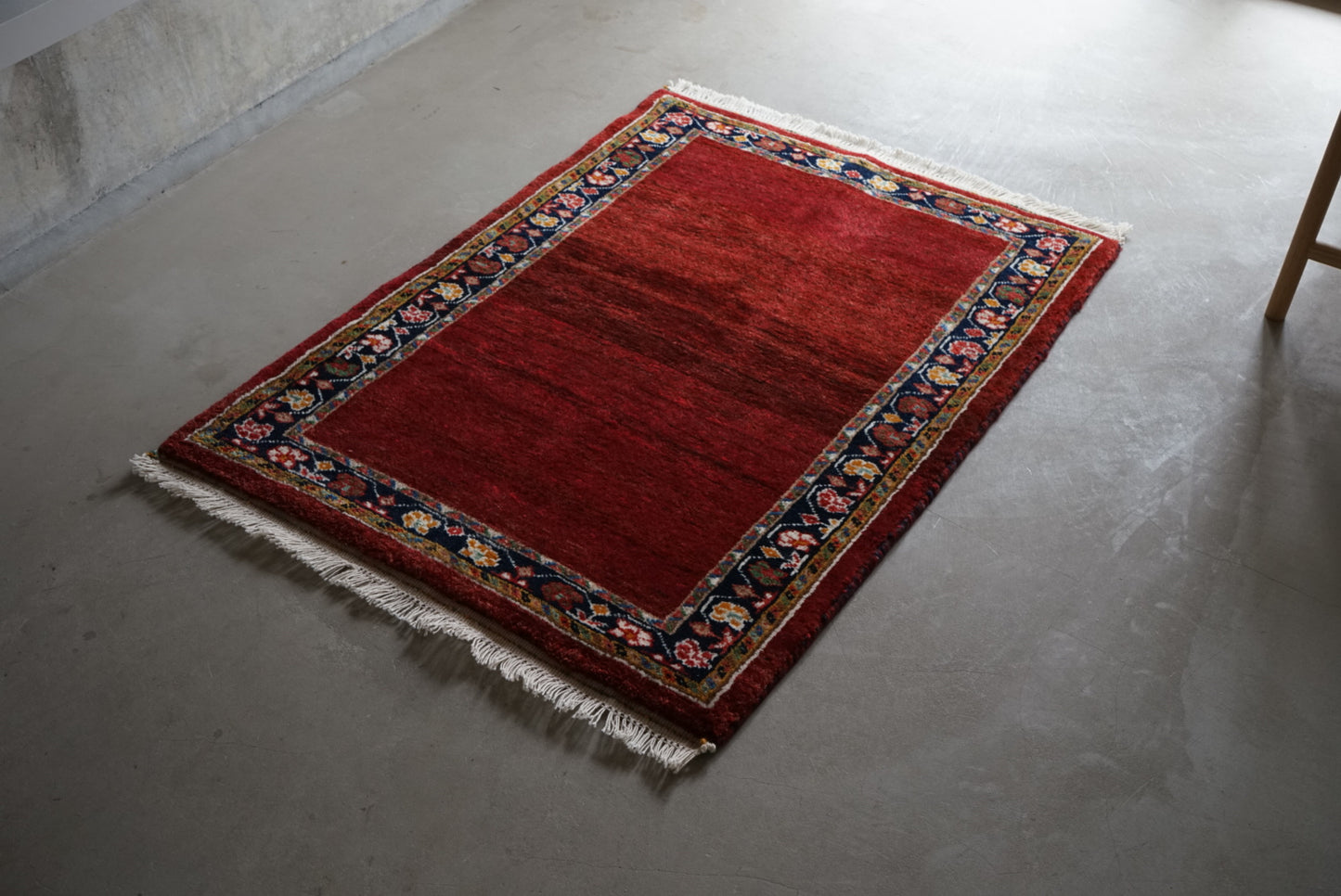 IRAN NEW SHIRAZ QASHQAI GABBEH 119.5 × 85 cm