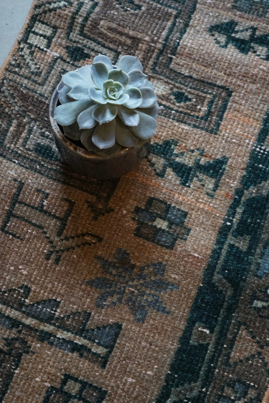 TURKEY VINTAGE DOOR SIZE 89 × 46 cm No.TR2553