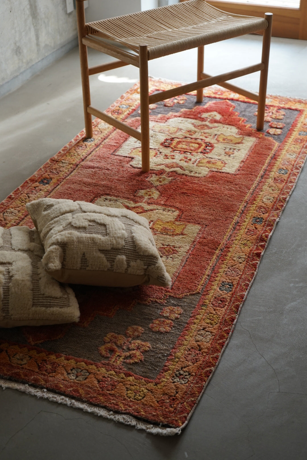 TURKEY OLD ORIENTAL 1970年代 190 × 90 cm No.TR25153