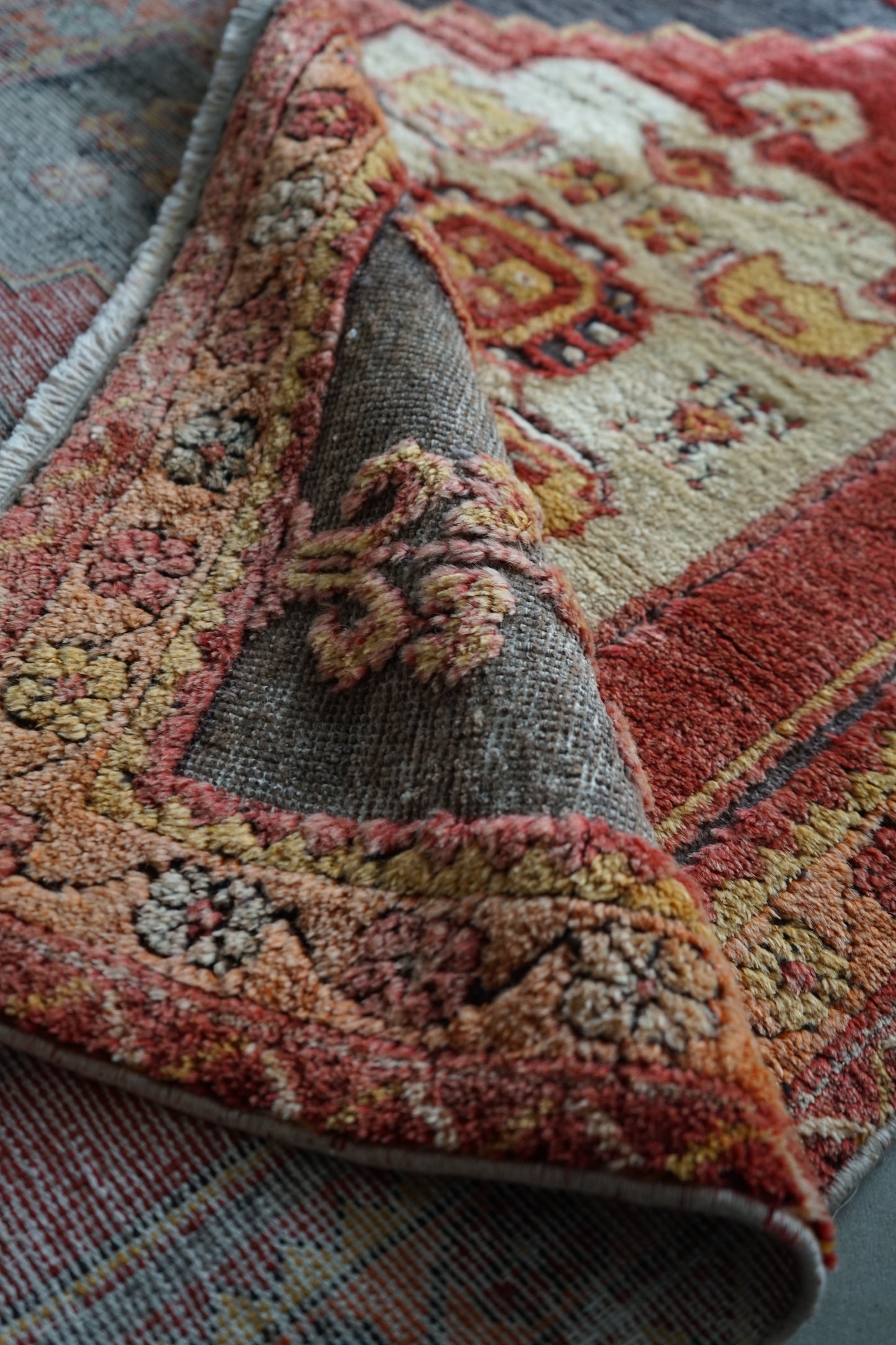 TURKEY OLD ORIENTAL 1970年代 190 × 90 cm No.TR25153