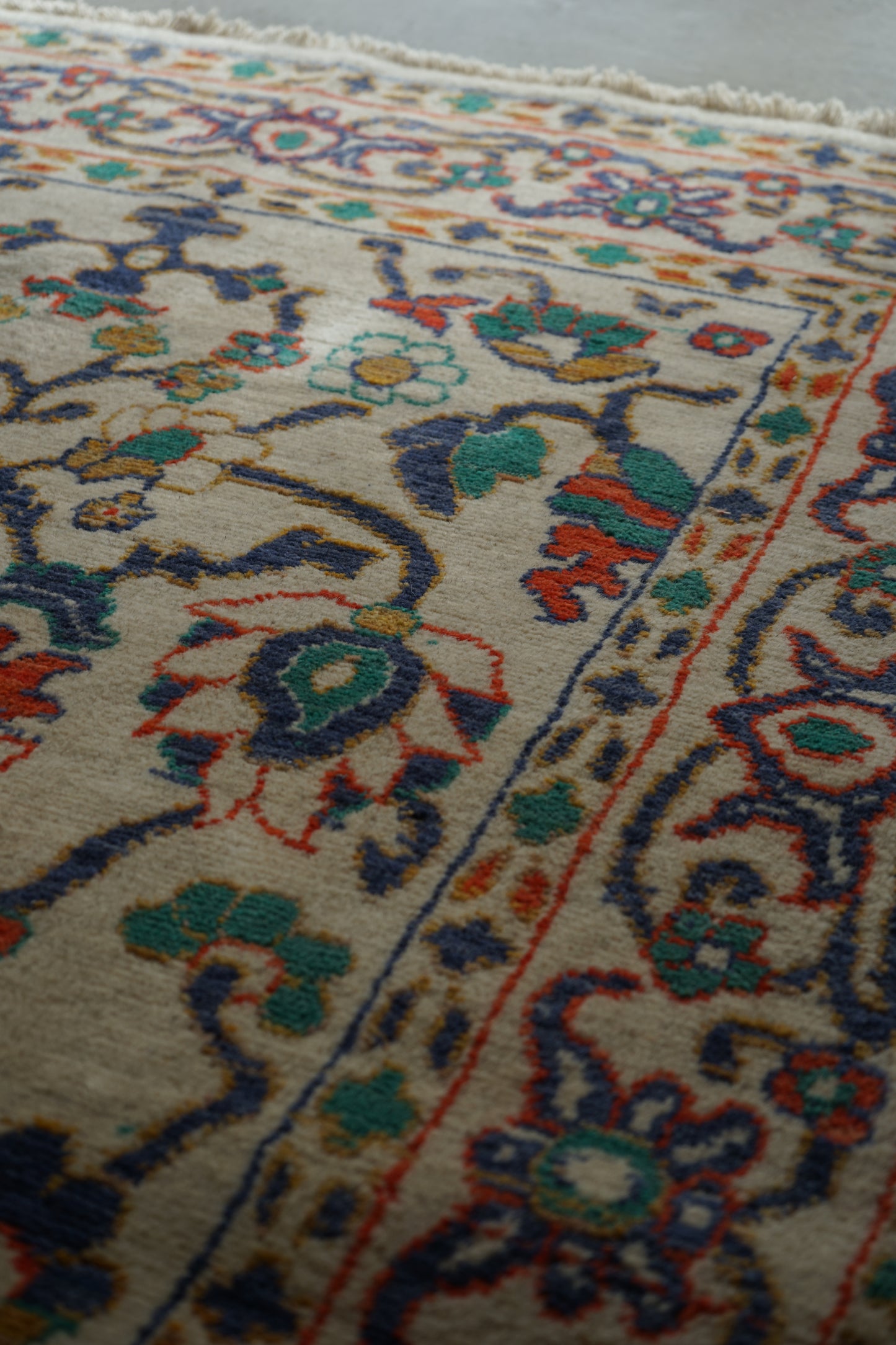 店頭販売 ÉTRETAT ORIGINAL IRAN ZIEGLAR 190 × 150 cm