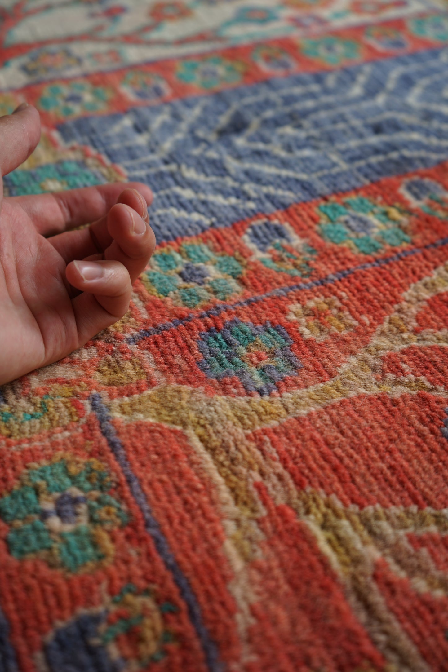 店頭販売 ÉTRETAT ORIGINAL IRAN HAMADAN 190 × 140 cm