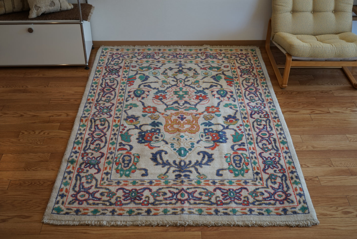 店頭販売 ÉTRETAT ORIGINAL IRAN ZIEGLAR 190 × 150 cm