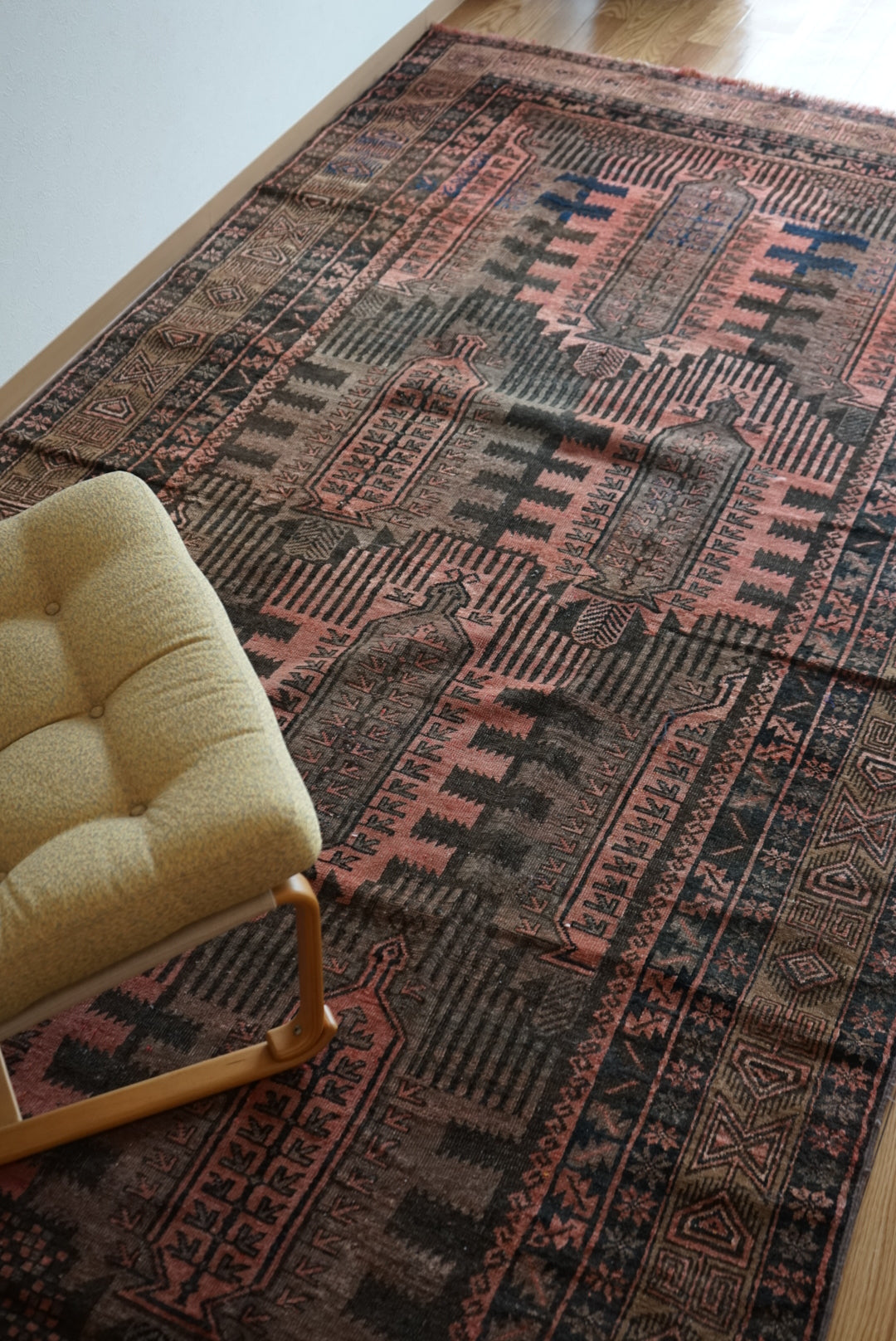 AFGHANISTAN BALUCH QALAM DANI 1970年代 325 × 153.5 cm No.AF2505