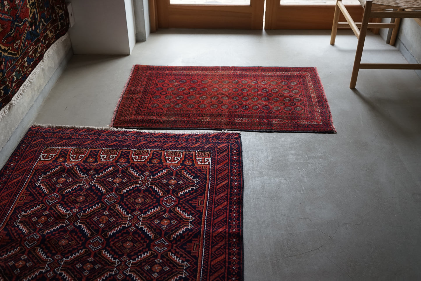 AFGHANISTAN OLD TURKMEN 1970年代 101 × 65 cm No.AF2508