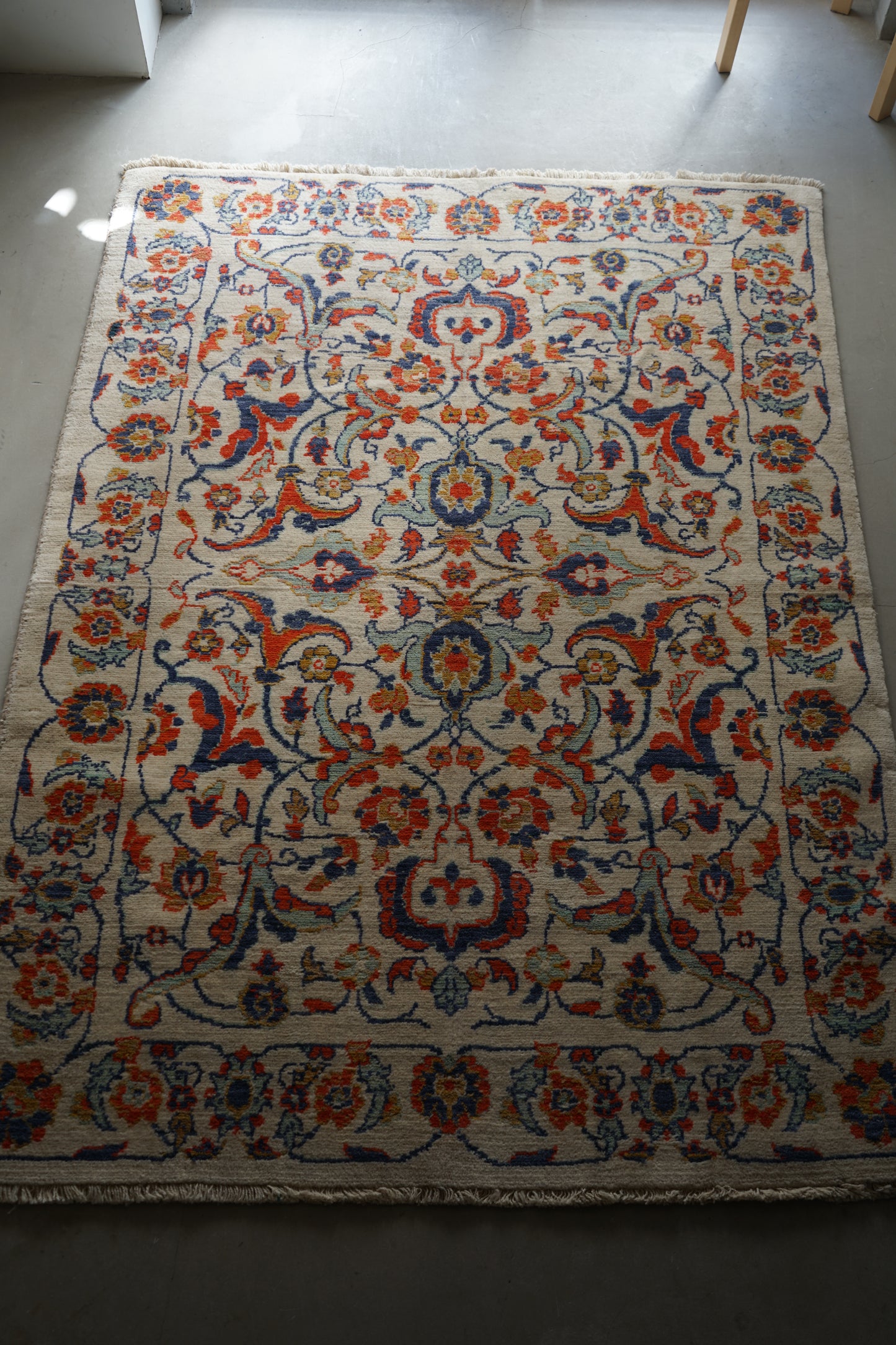 店頭販売 ÉTRETAT ORIGINAL IRAN MALAYER 190 × 140 cm