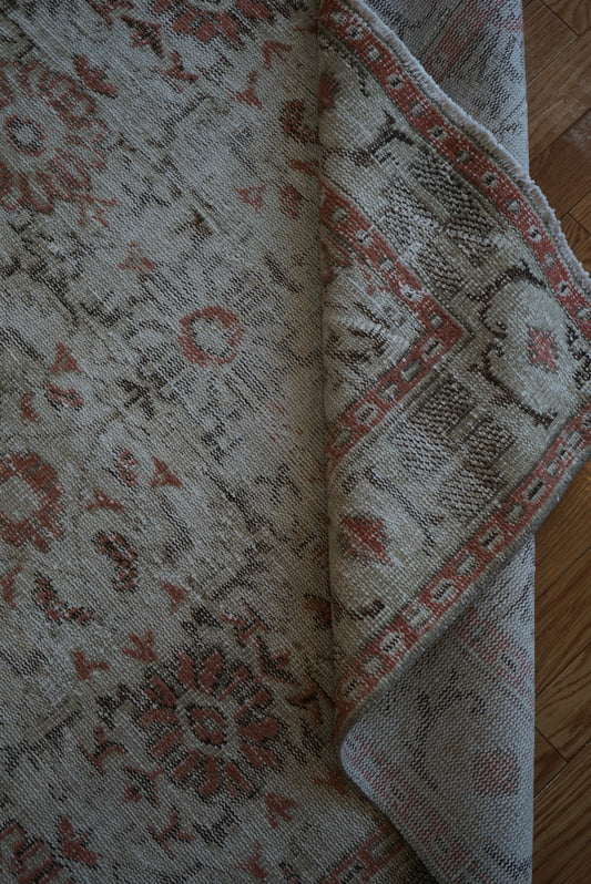 Türkiye Old Kayseri 1960-1970年代 255 × 155 cm No.TR25316