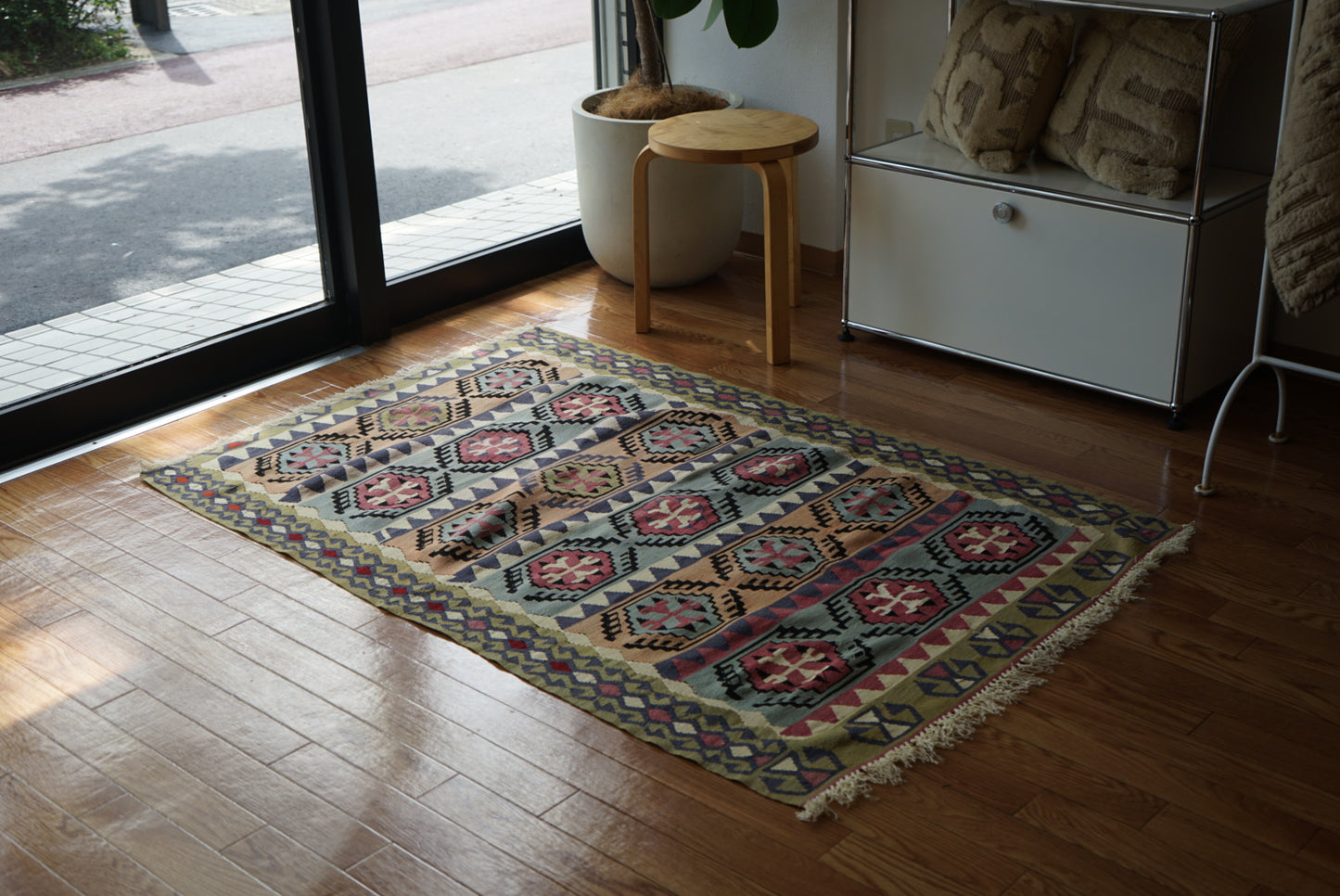 TURKEY VINTAGE KILIM 153 × 100 cm No.TR2505