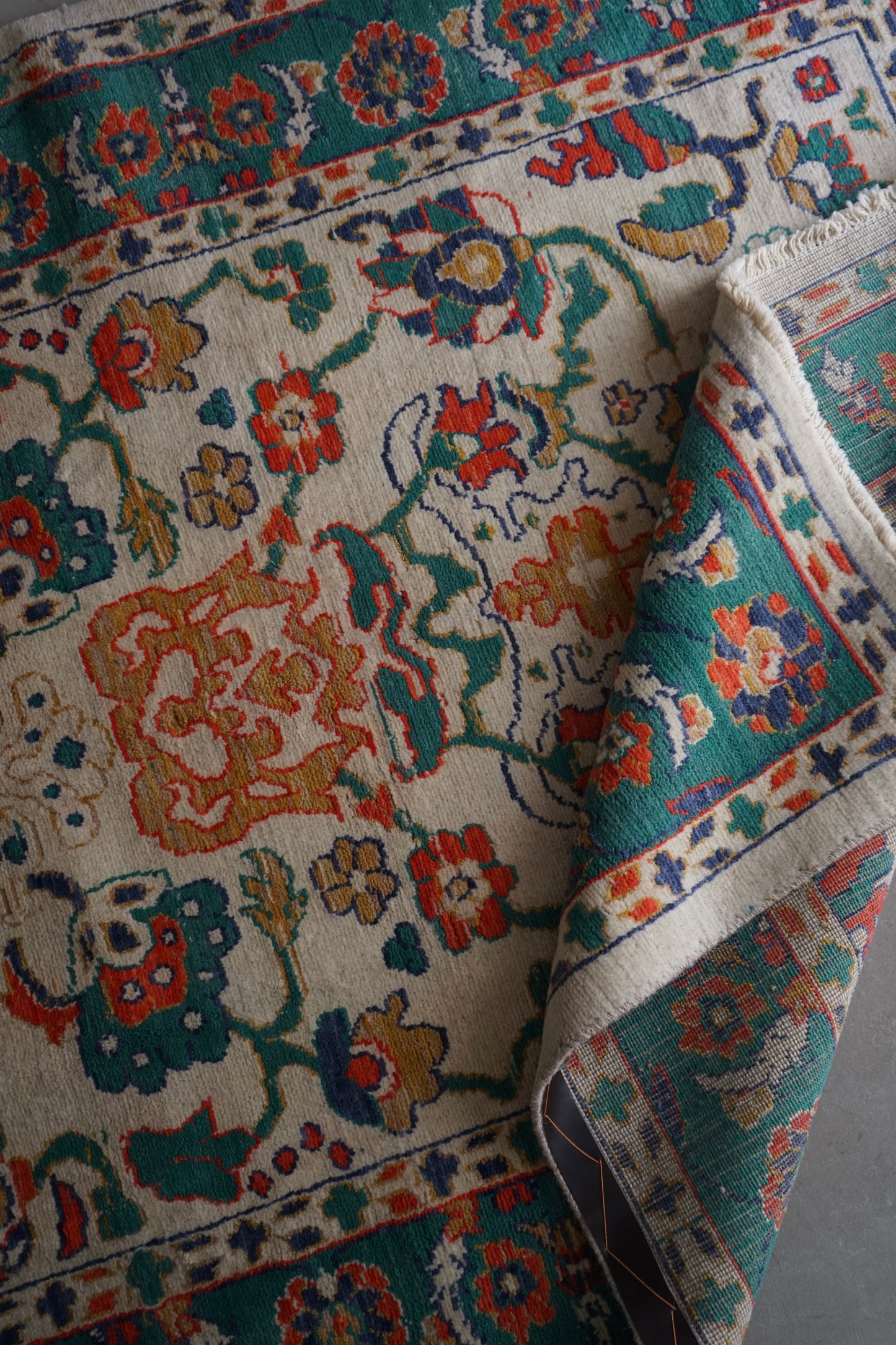 店頭販売 ÉTRETAT ORIGINAL IRAN ZIEGLAR 190 × 150 cm