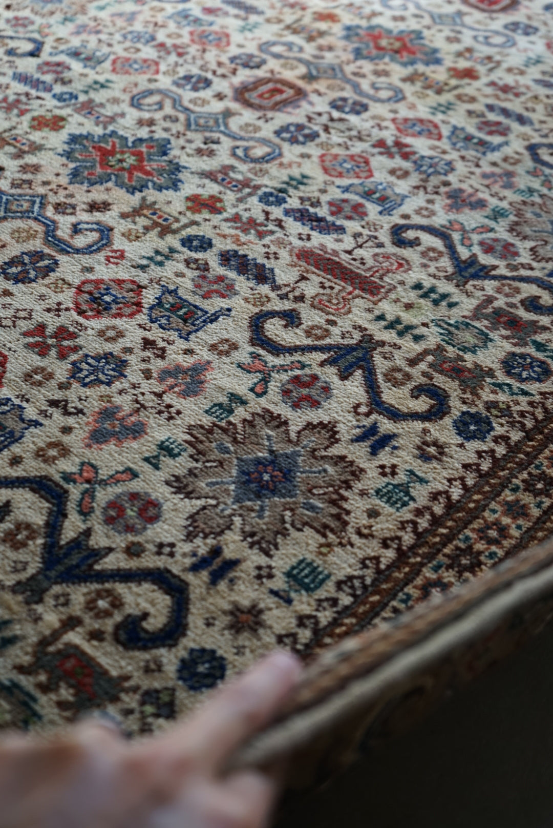 TURKEY OLD KAYSERI 1950-1960年代 215 ×146 cm