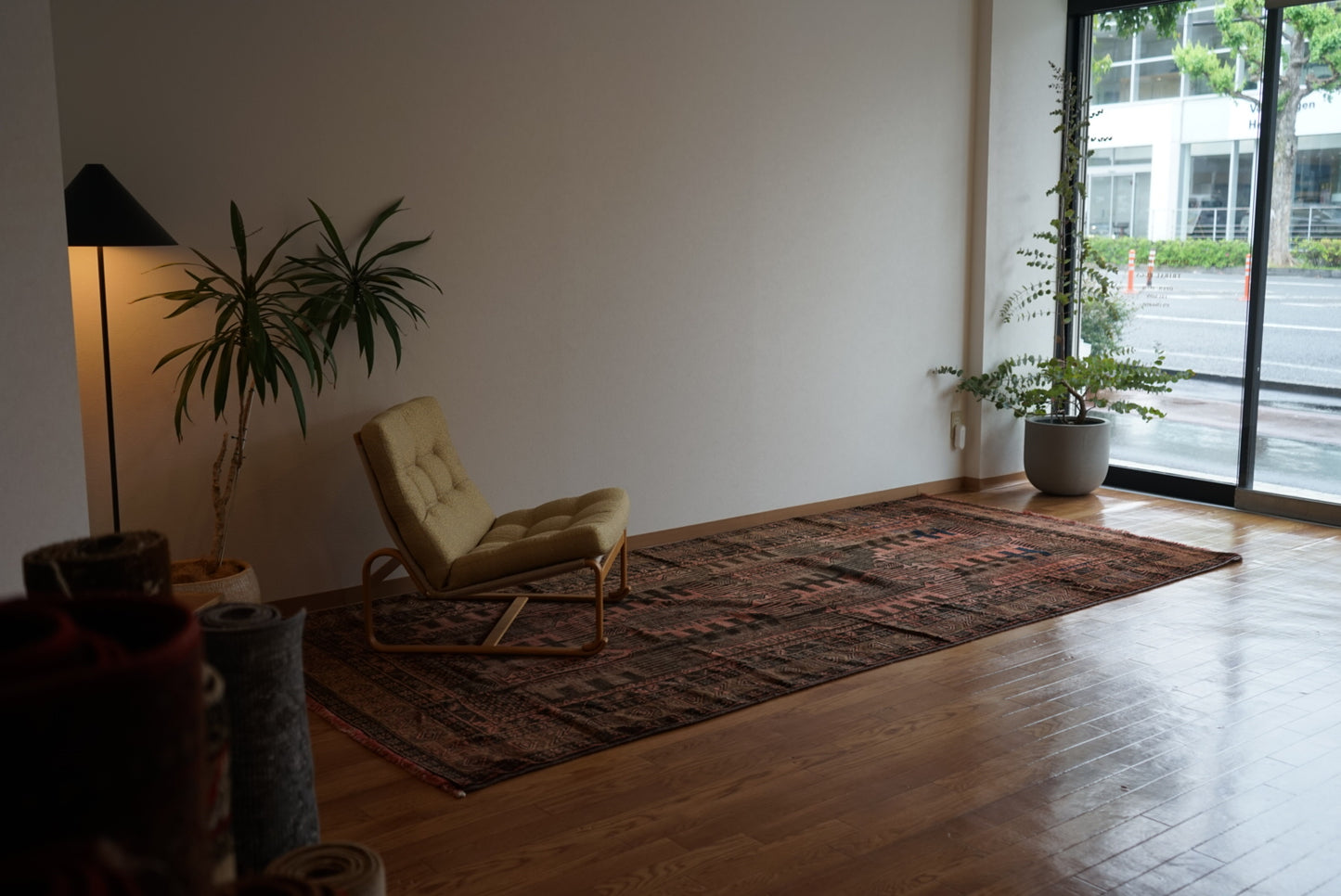 AFGHANISTAN BALUCH QALAM DANI 1970年代 325 × 153.5 cm No.AF2505