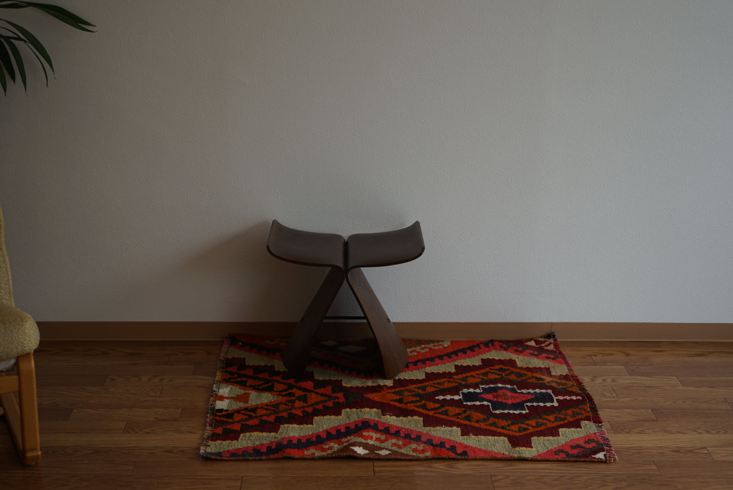 Türkiye Old Kilim Mix Color 98 × 79 cm No.TR25308