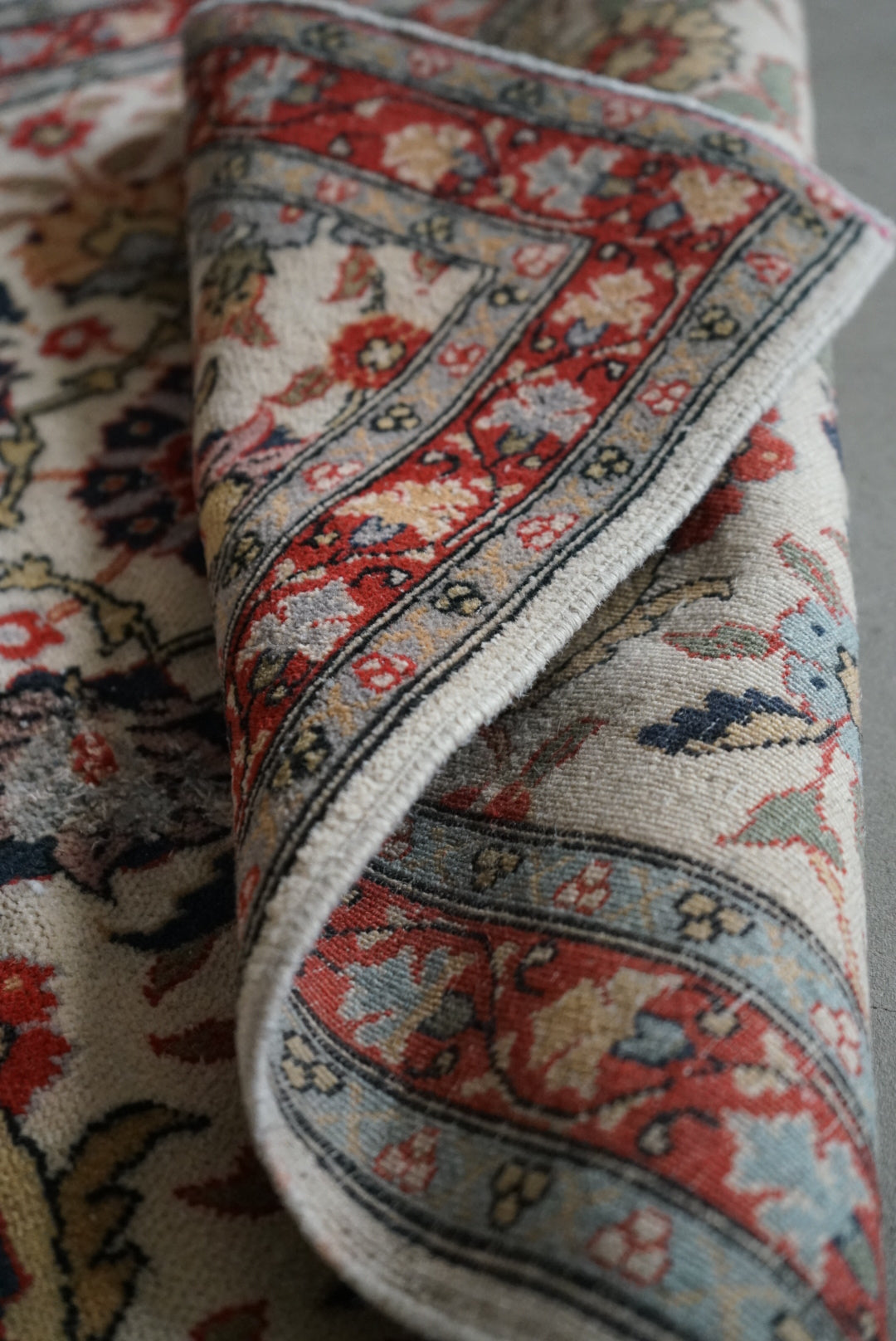 TURKEY OLD KAYSERI 1960-1970年代 108 × 86 cm No.TR25125