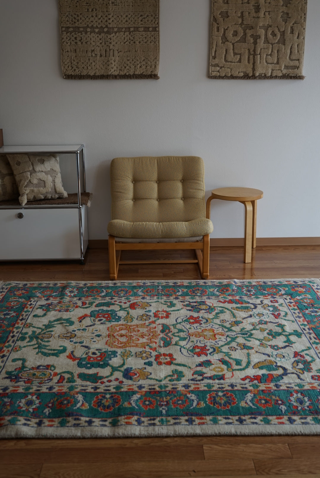 店頭販売 ÉTRETAT ORIGINAL IRAN ZIEGLAR 190 × 150 cm