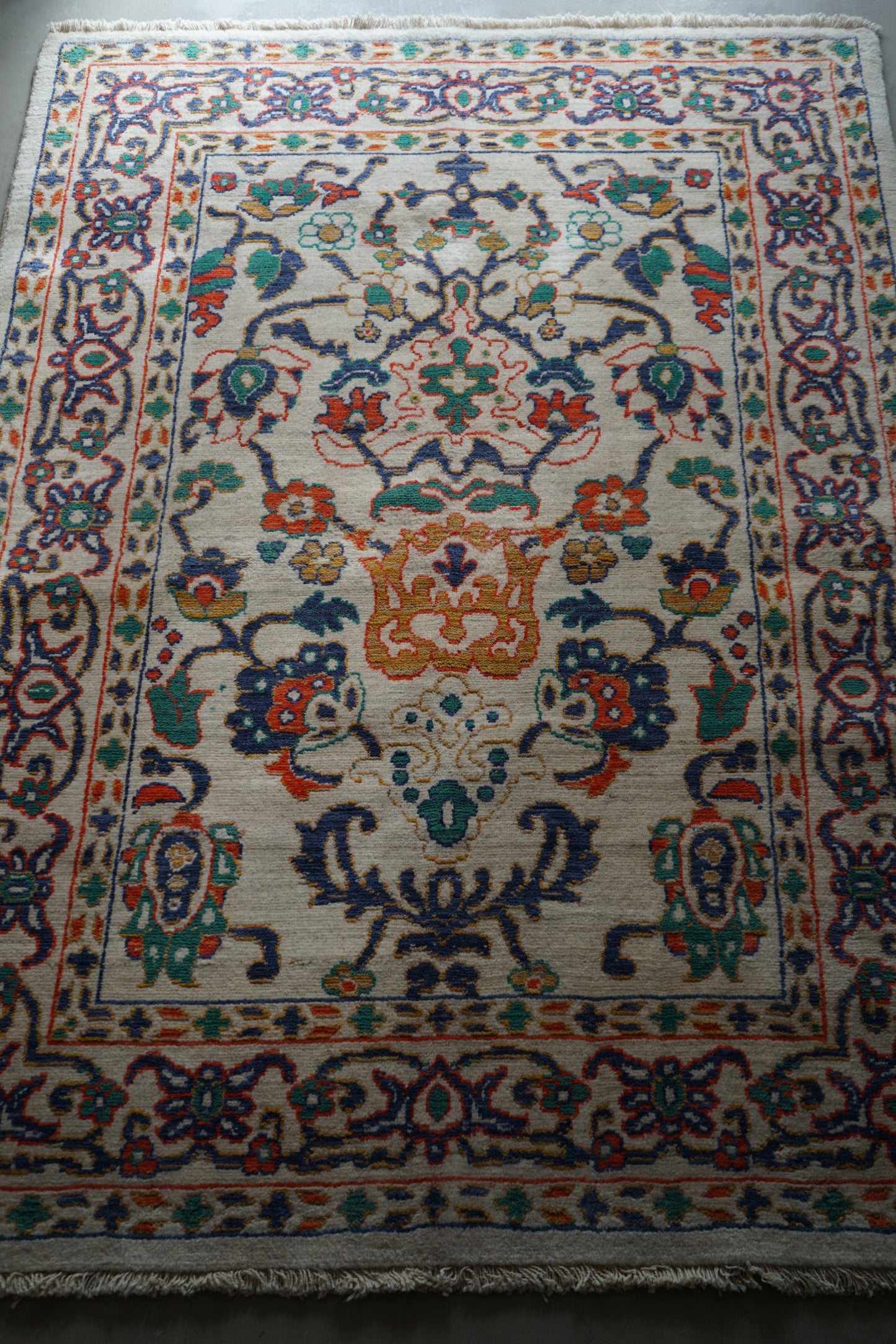 店頭販売 ÉTRETAT ORIGINAL IRAN ZIEGLAR 190 × 150 cm