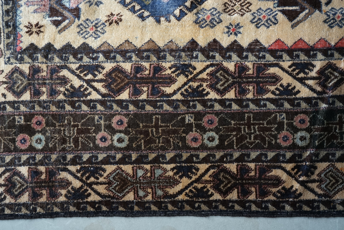 AFGHANISTAN BALUCH 1970年代 1970年代 299 × 149 cm