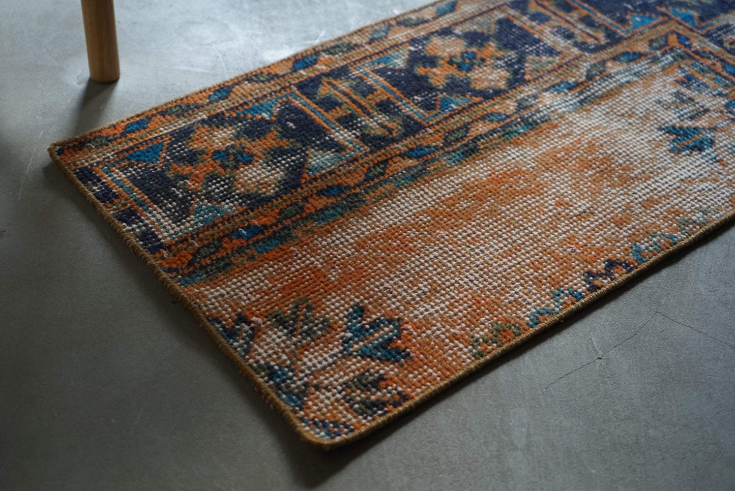 TURKEY VINTAGE SMALL RUG 80 × 42 cm No.TR25162