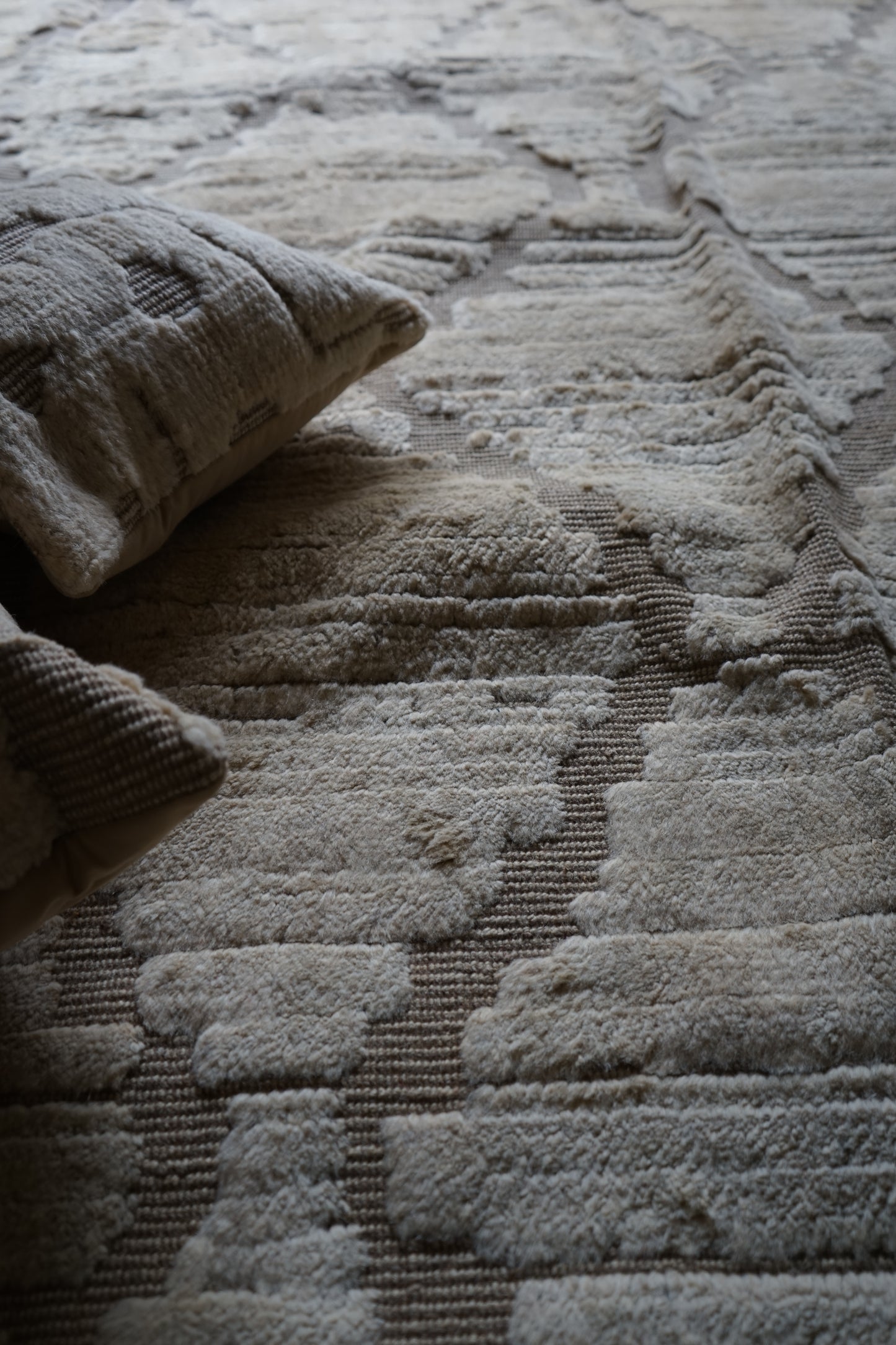 店頭販売 ORIGINAL IRAN QASHQAI KILIM LIVING MAIN SIZE " DIAMOND " 300 × 200 cm