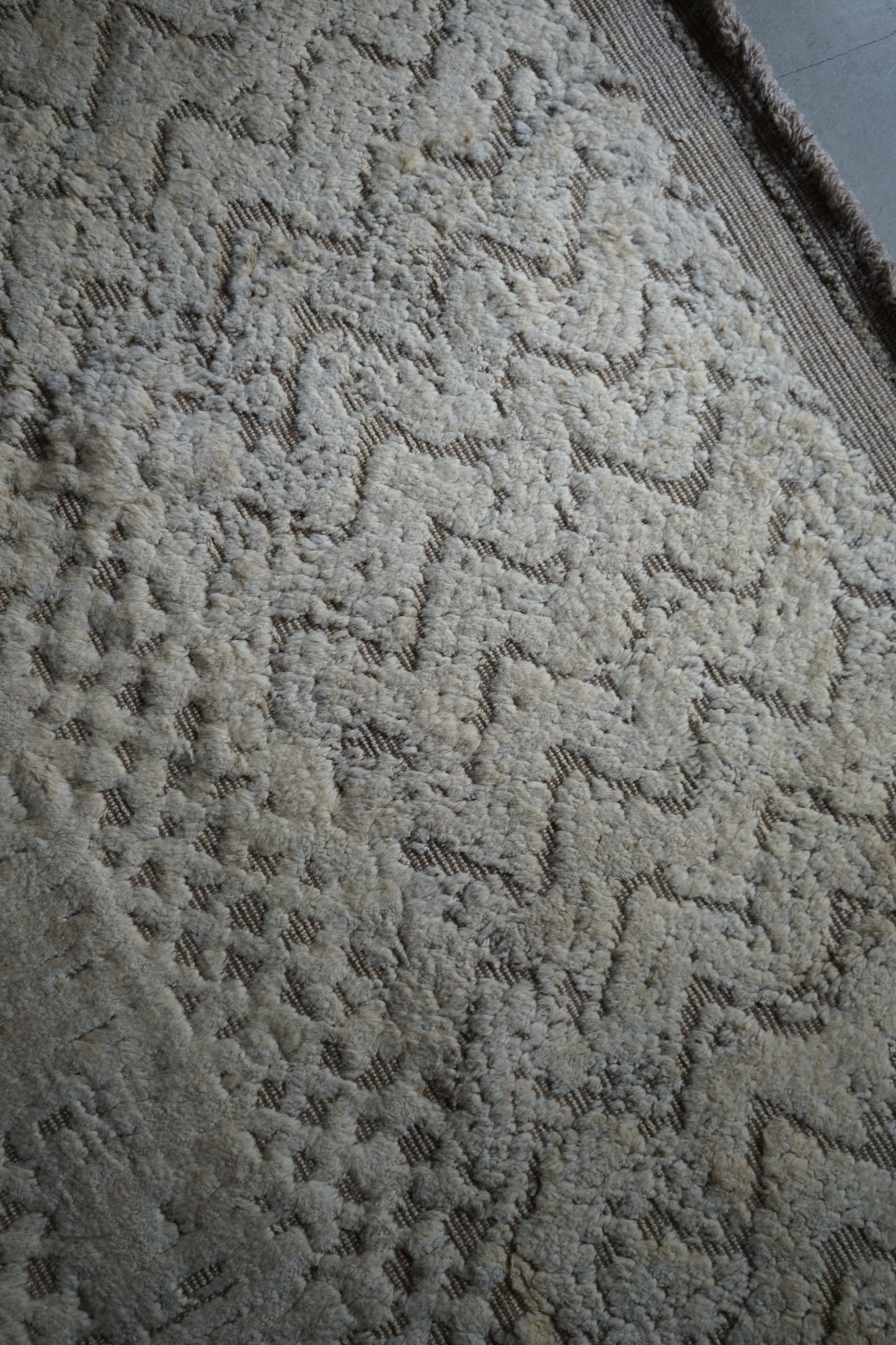 店頭販売 ORIGINAL IRAN  QASHQAI KILIM LIVING MAIN SIZE " MOM " 300 × 200 cm