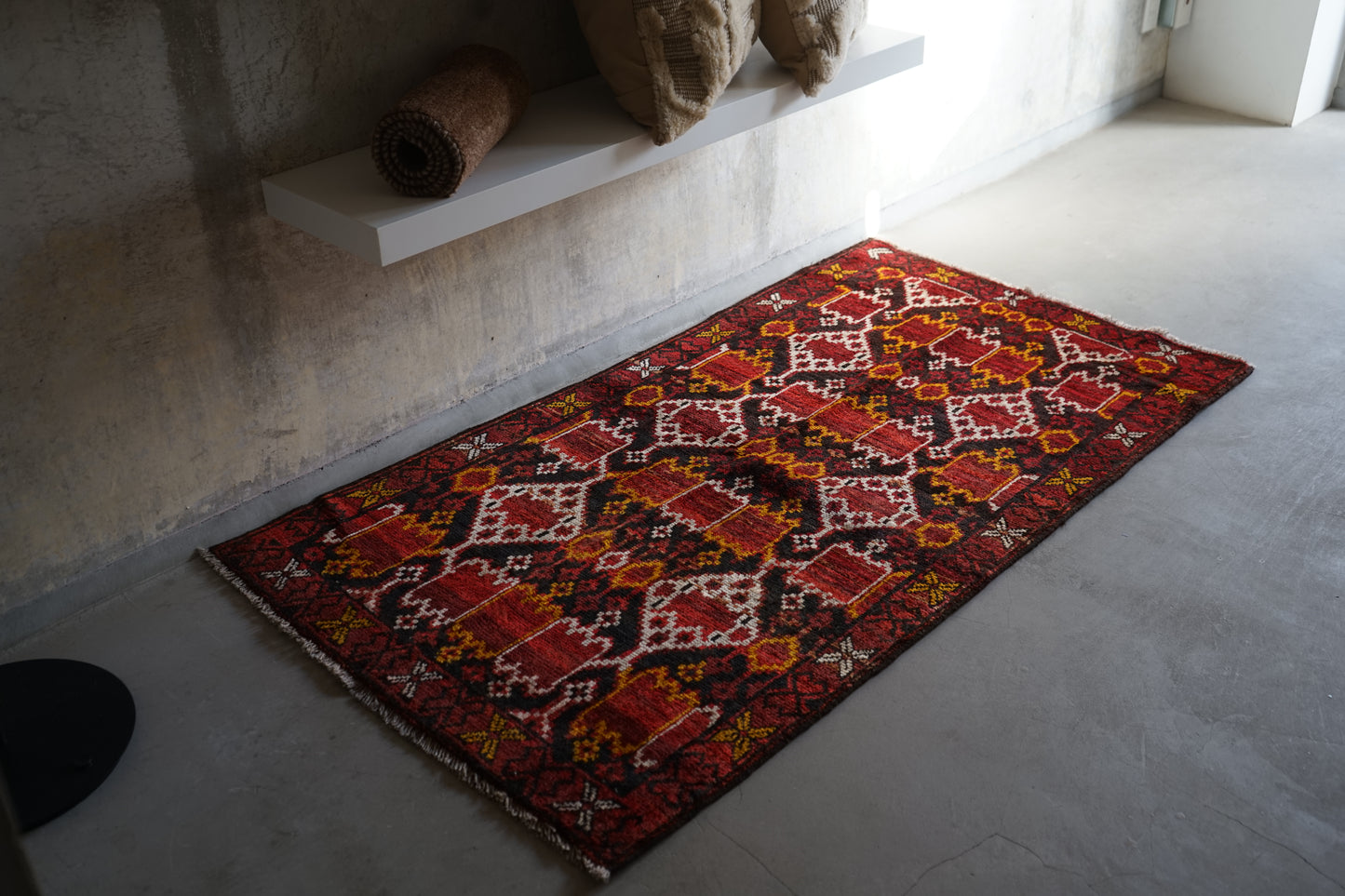 AFGHANISTAN OLD BALUCH 1970年代 150 × 82 cm No.AF2509