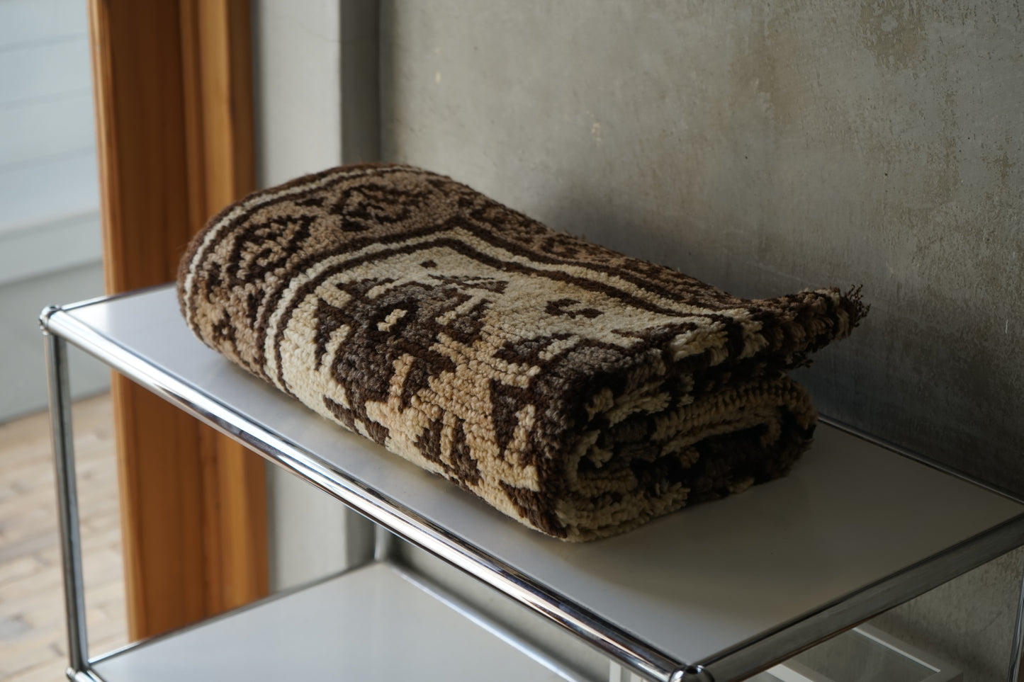 AFGHANISTAN OLD BALUCH TAIMANI 1960年代 146 × 89 cm No.AF2517