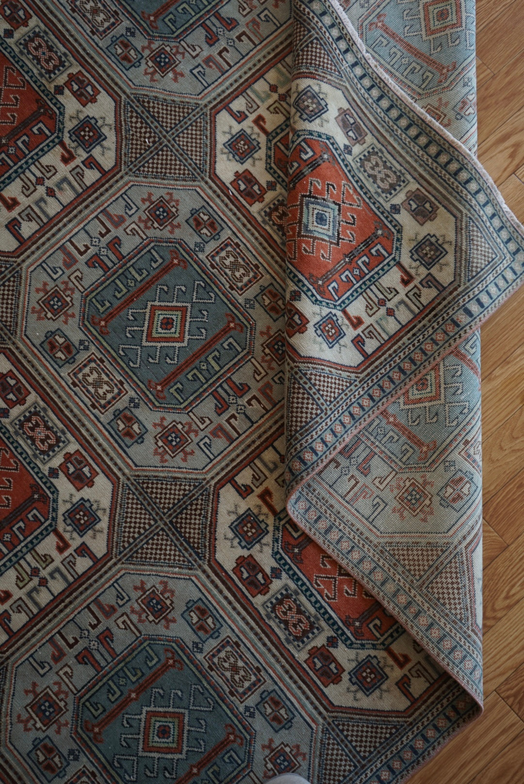 Türkiye Old Kayseri 1960年代 263 × 162.5 cm No.TR25378