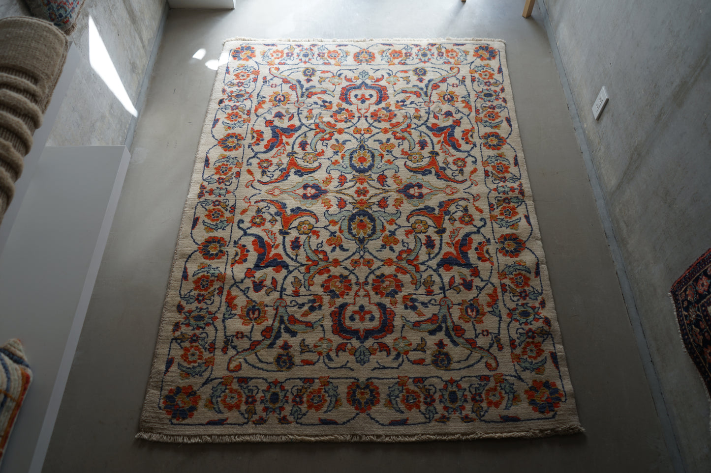 店頭販売 ÉTRETAT ORIGINAL IRAN MALAYER 190 × 140 cm