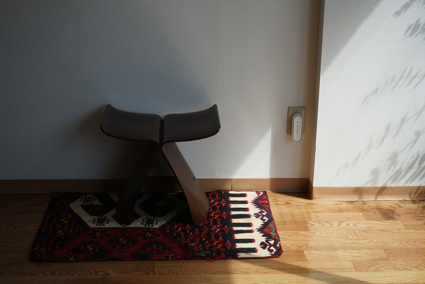 Türkiye Old Kilim Piano 87 × 55.5 cm No.TR25296