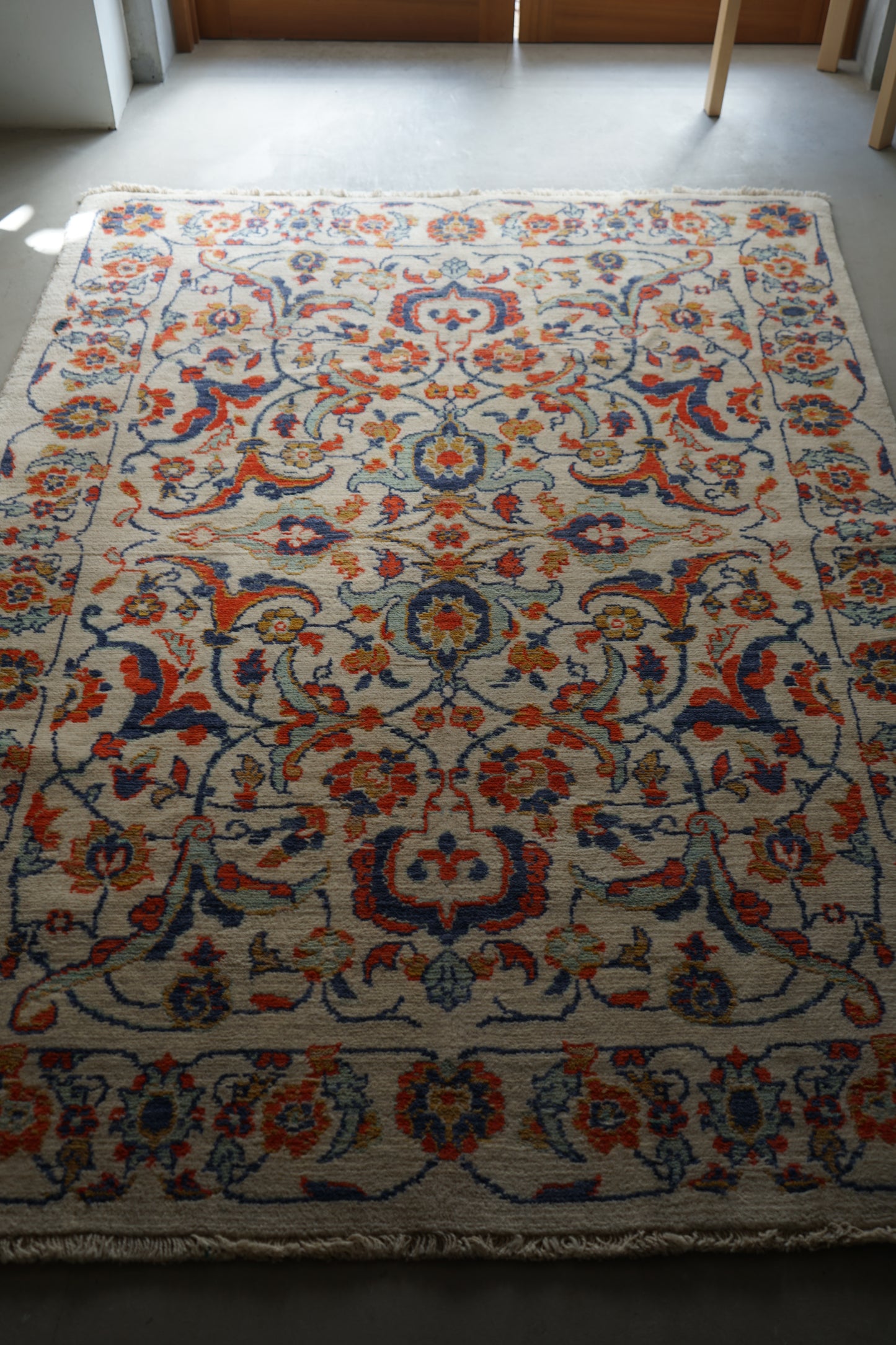 店頭販売 ÉTRETAT ORIGINAL IRAN MALAYER 190 × 140 cm