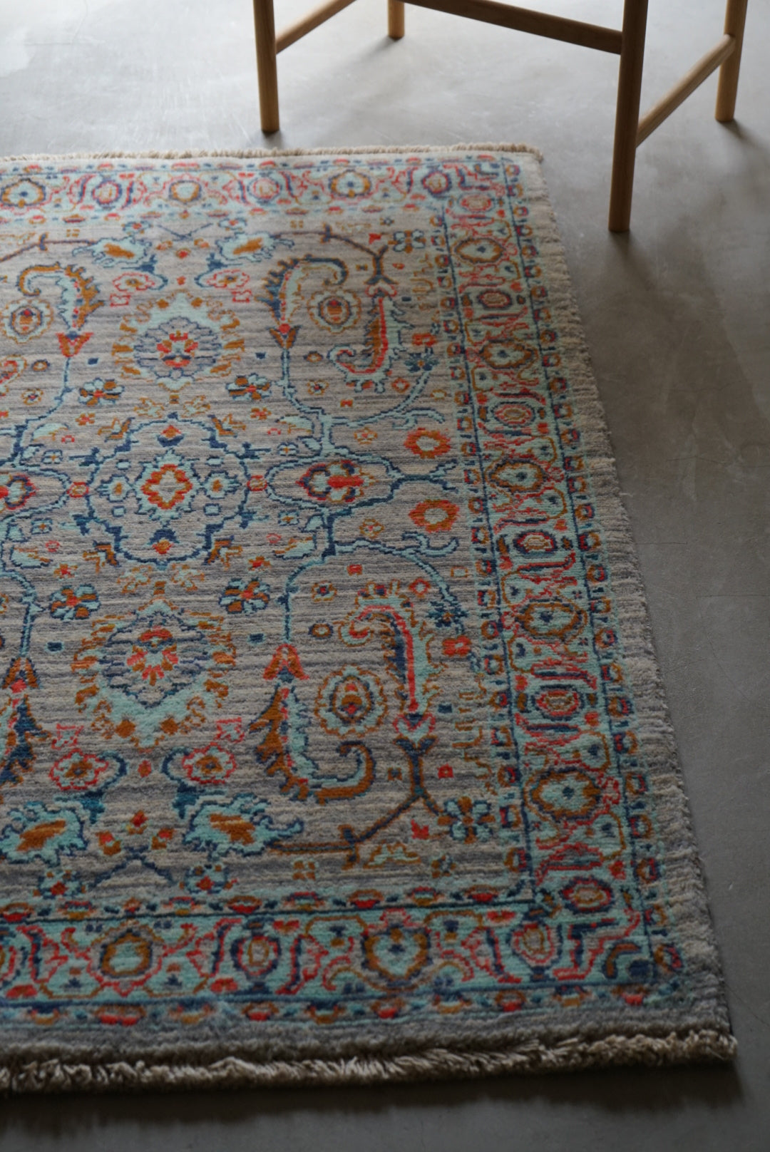 ÉTRETAT ORIGINAL IRAN SULTANABAD 150×100 cm