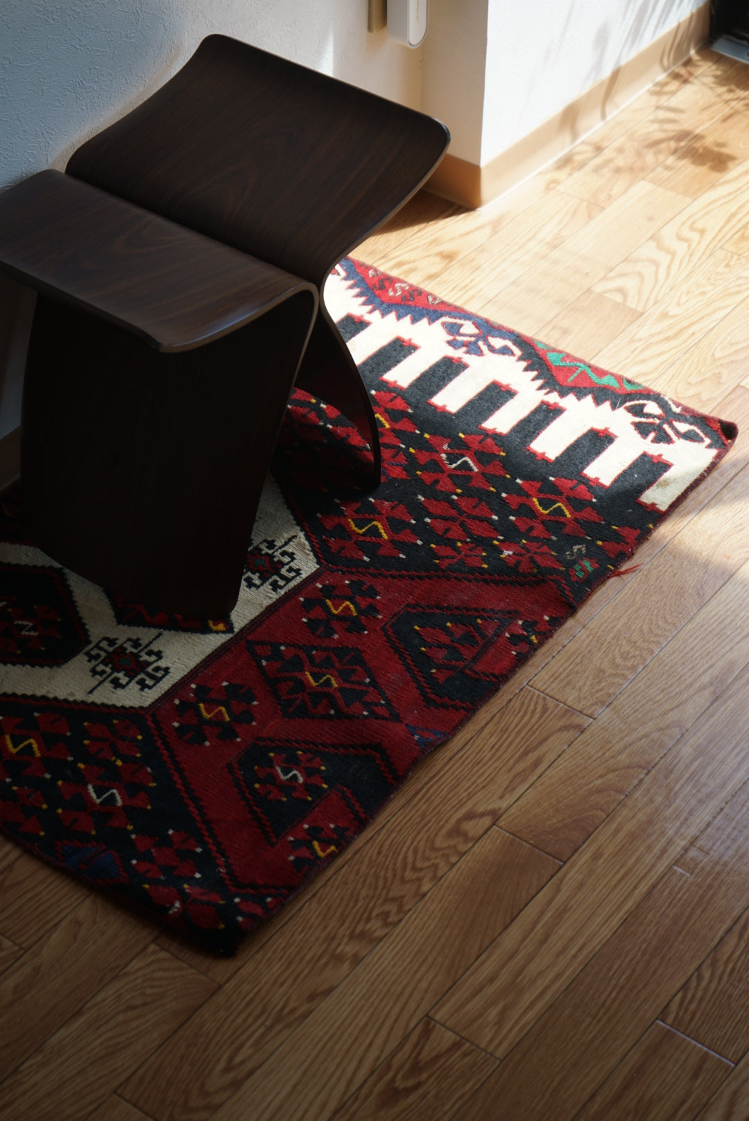 Türkiye Old Kilim Piano 87 × 55.5 cm No.TR25296