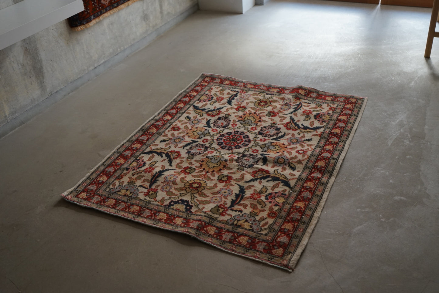 TURKEY OLD KAYSERI 1960-1970年代 108 × 86 cm No.TR25125