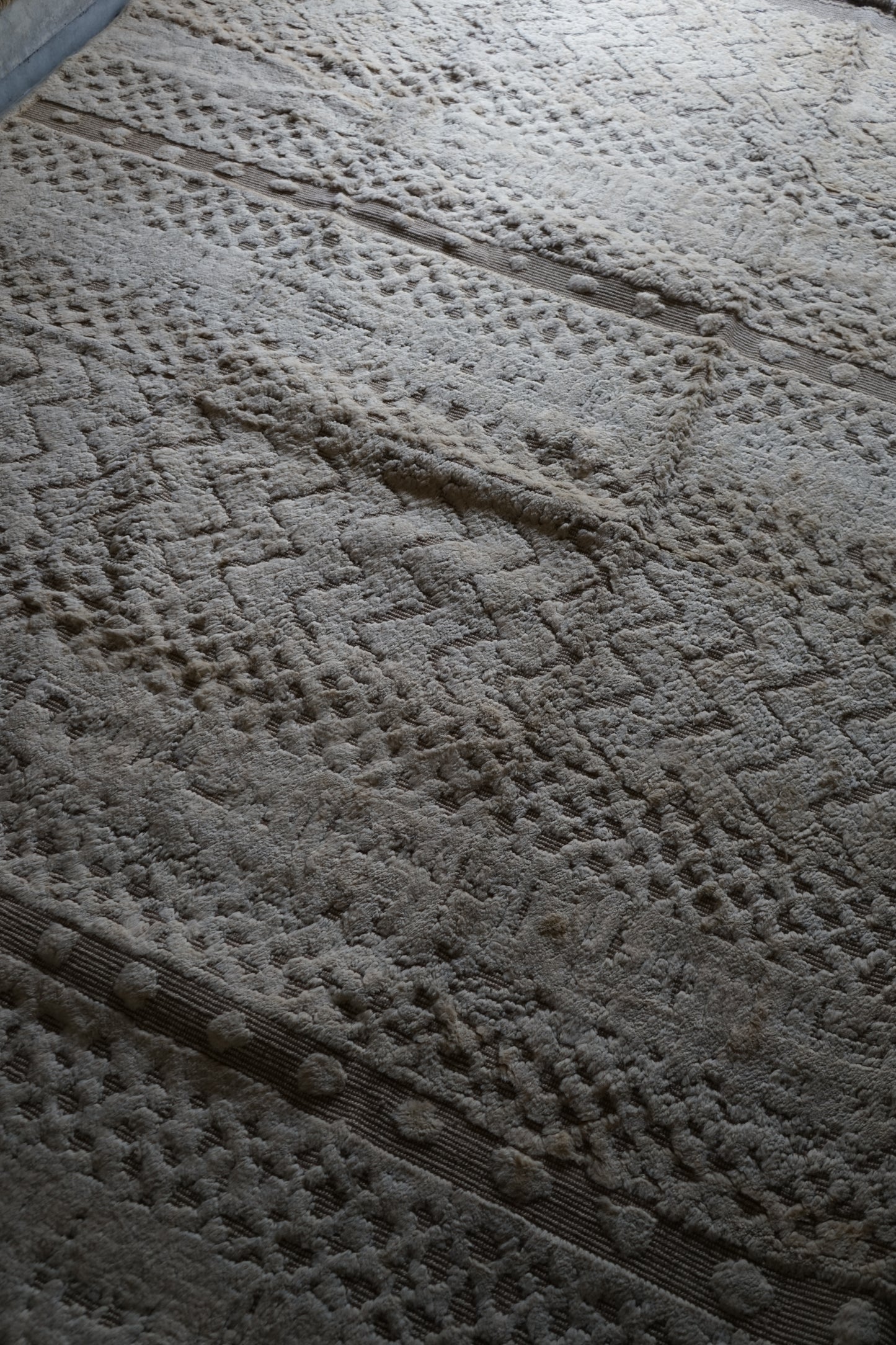 店頭販売 ORIGINAL IRAN  QASHQAI KILIM LIVING MAIN SIZE " MOM " 300 × 200 cm