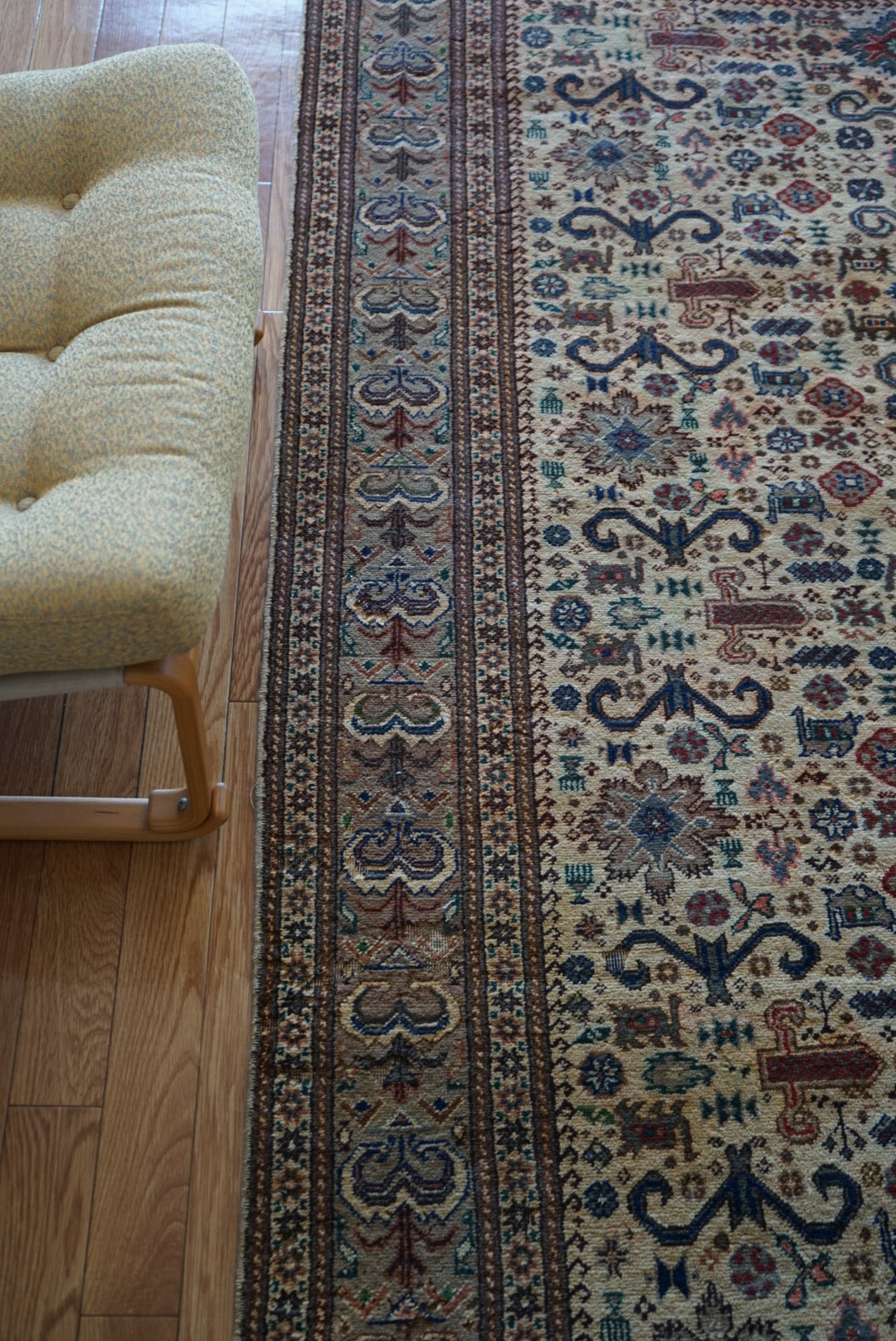TURKEY OLD KAYSERI 1950-1960年代 215 ×146 cm