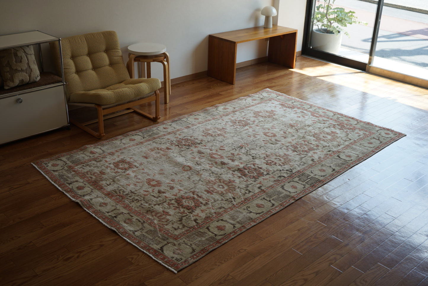 Türkiye Old Kayseri 1960-1970年代 255 × 155 cm No.TR25316